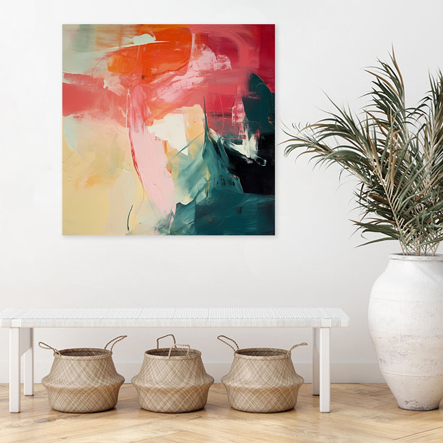 Energetic Balance II by Irena  Orlov on GIANT ART - abstract