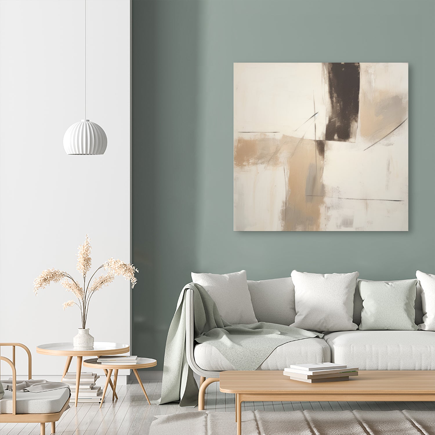 Forms in Abstractions I by Irena  Orlov on GIANT ART - abstract