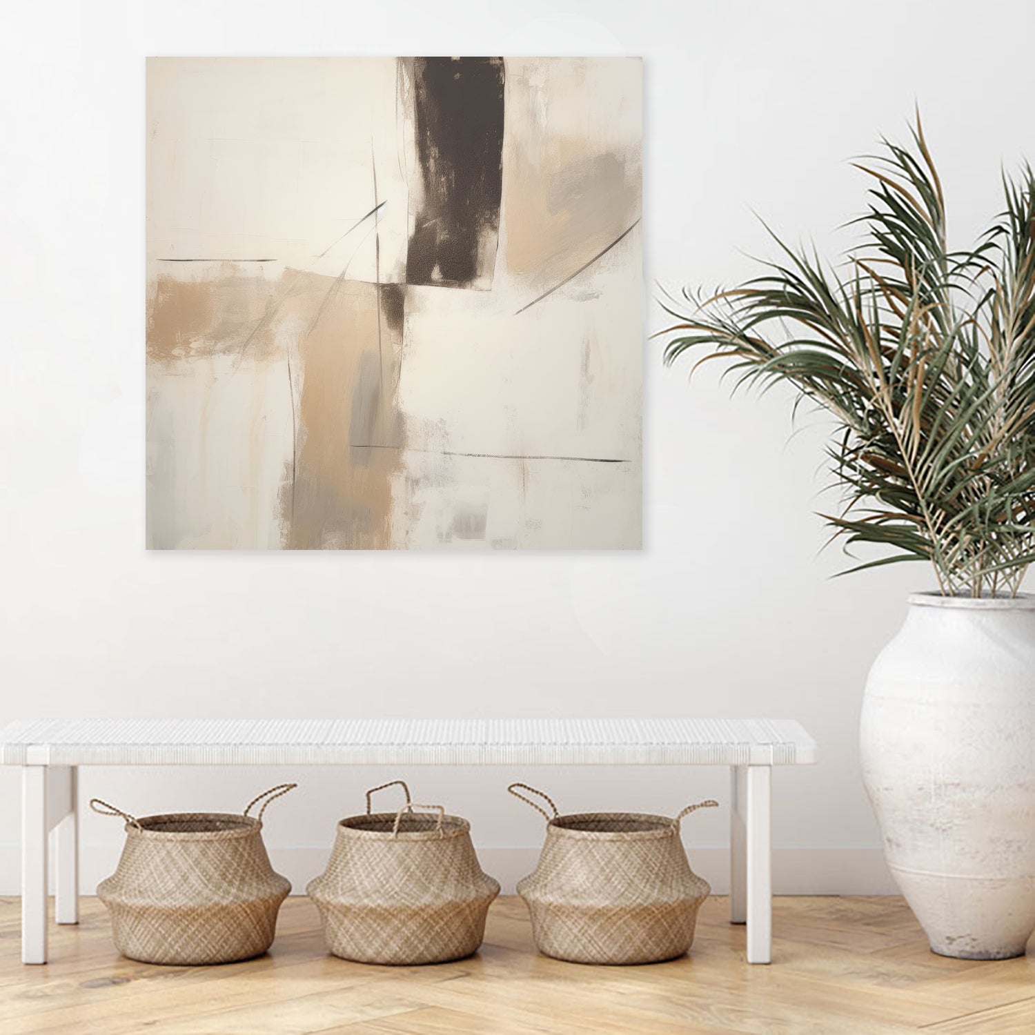 Forms in Abstractions I by Irena  Orlov on GIANT ART - abstract