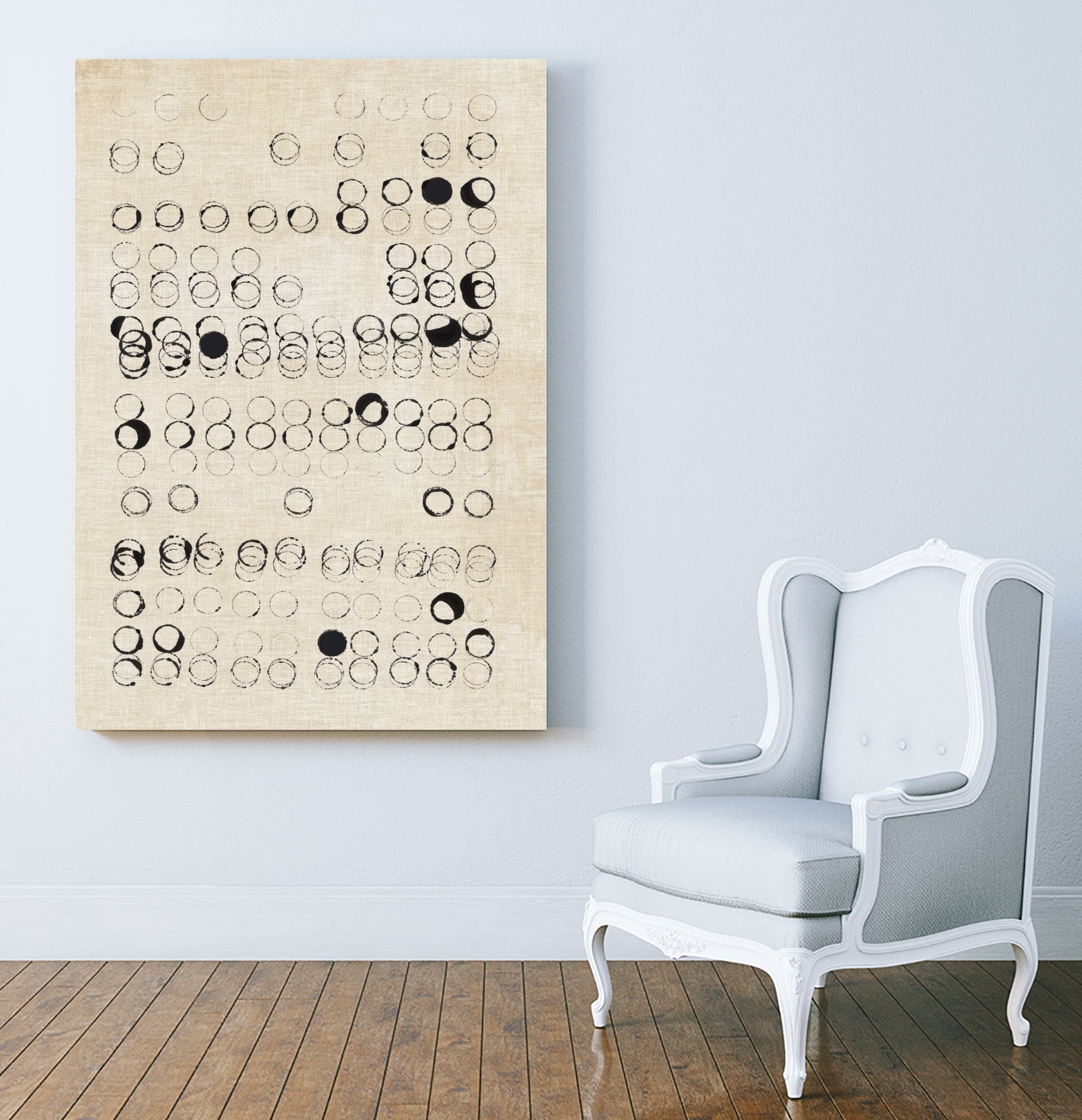 Dots and Dots by PI Studio on GIANT ART