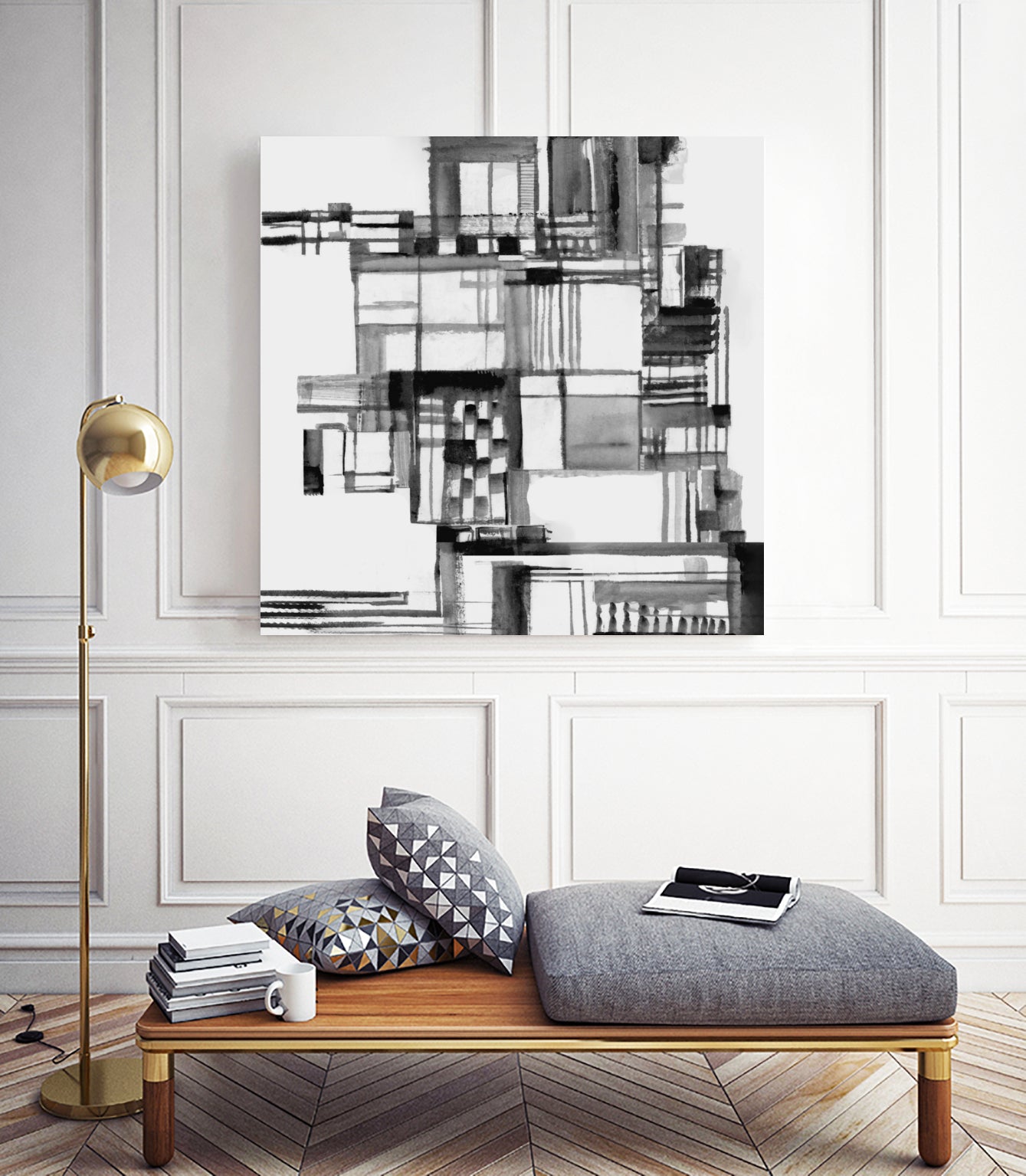 Sketchy II by PI Studio on GIANT ART