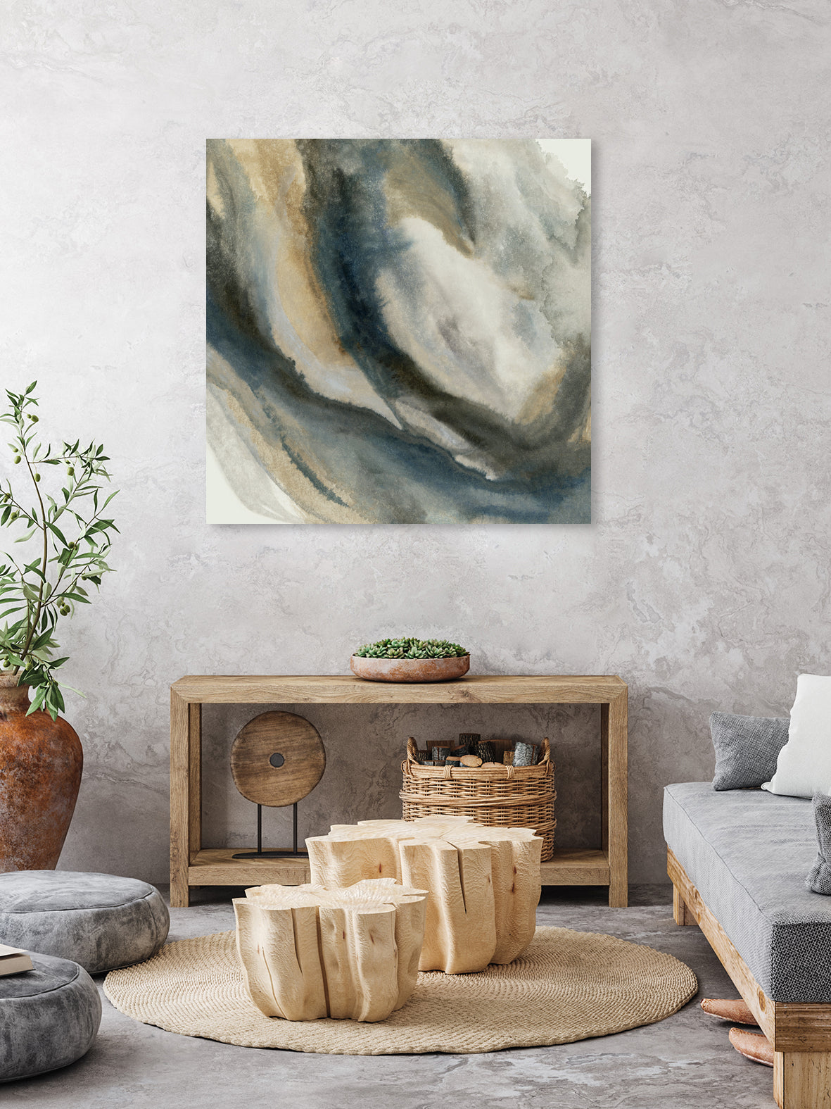 Veins of Stone by PI Studio on GIANT ART