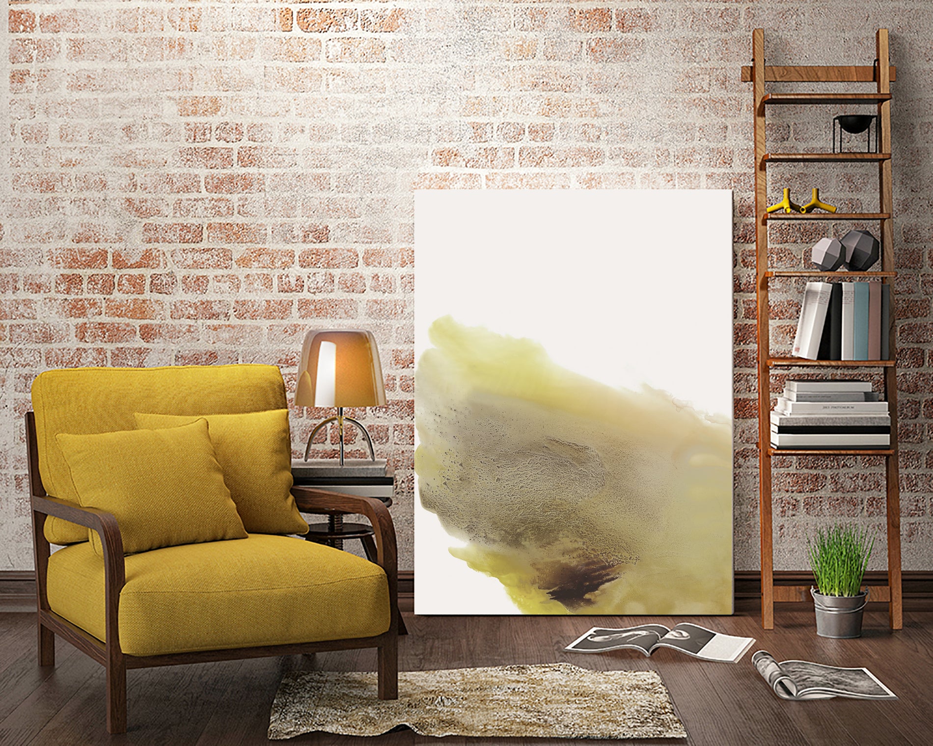 Misty Moments by PI Studio on GIANT ART