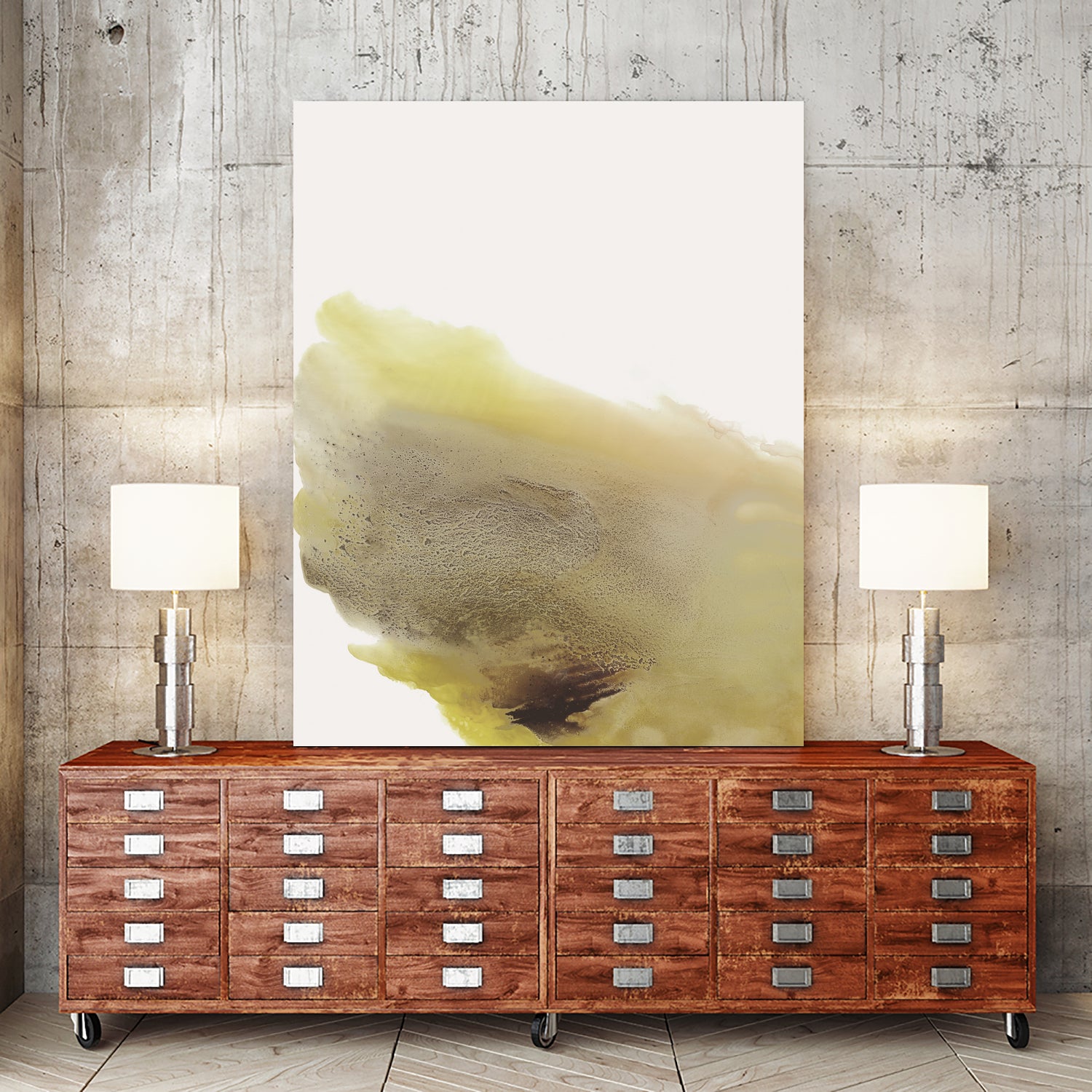 Misty Moments by PI Studio on GIANT ART