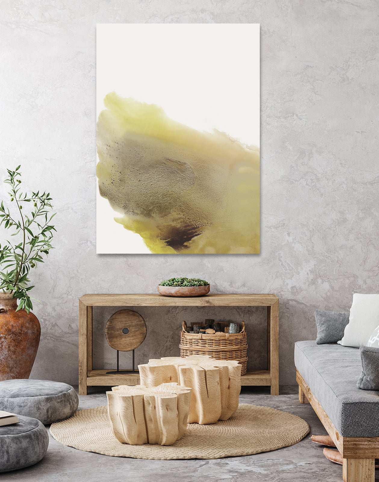 Misty Moments by PI Studio on GIANT ART