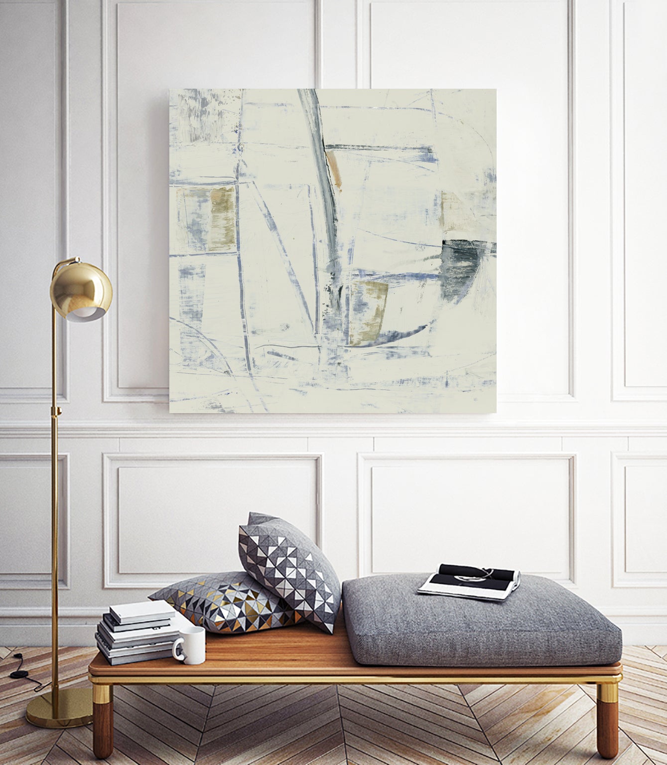 Resilient Beauty II by PI Studio on GIANT ART