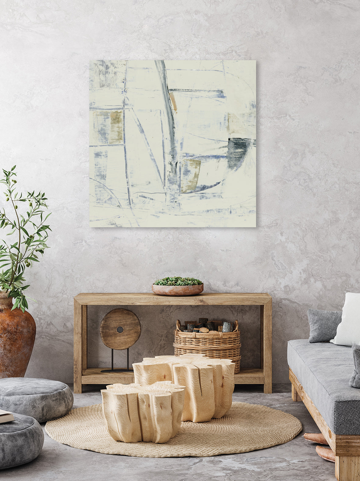 Resilient Beauty II by PI Studio on GIANT ART