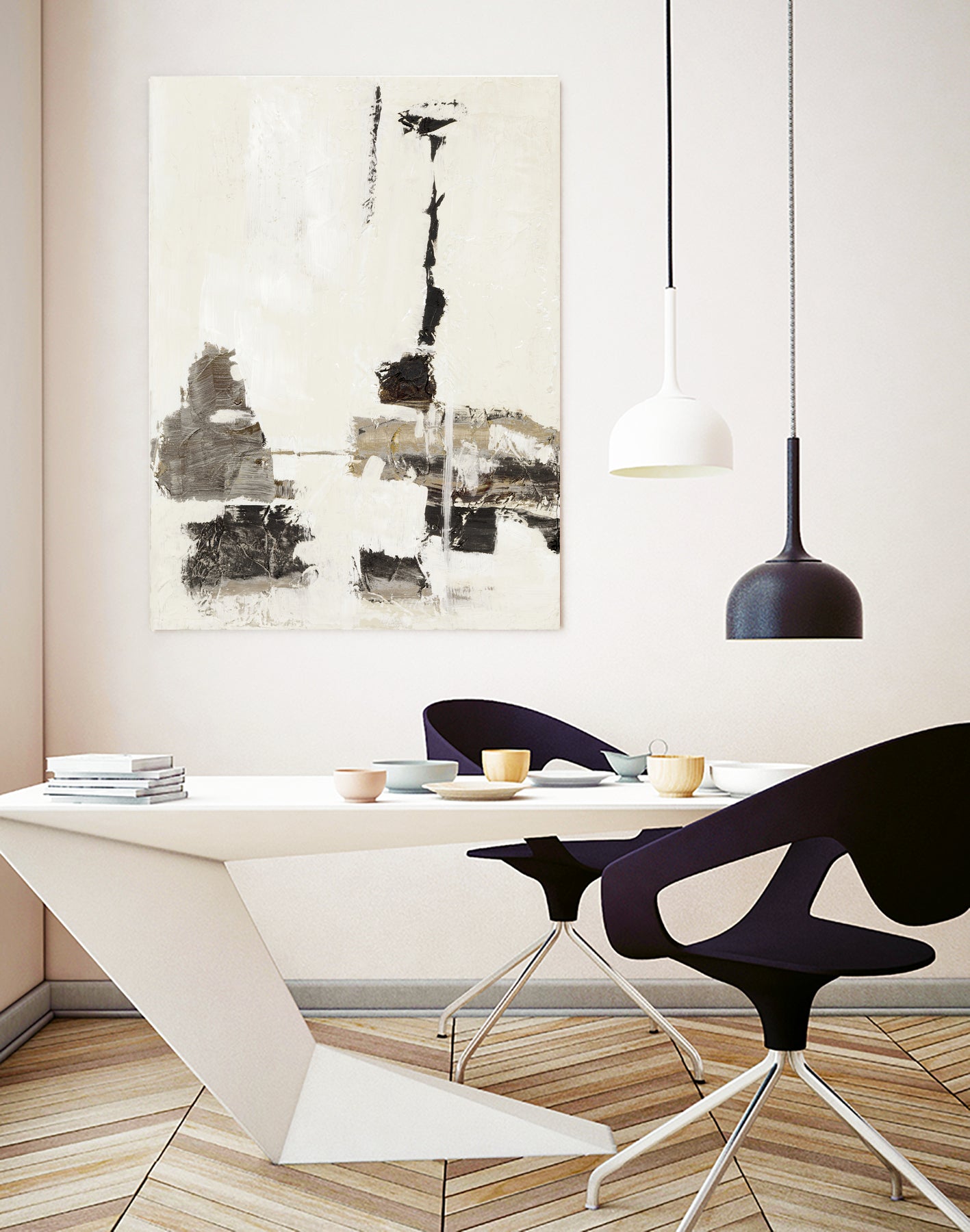 Compartmentalized by PI Studio on GIANT ART