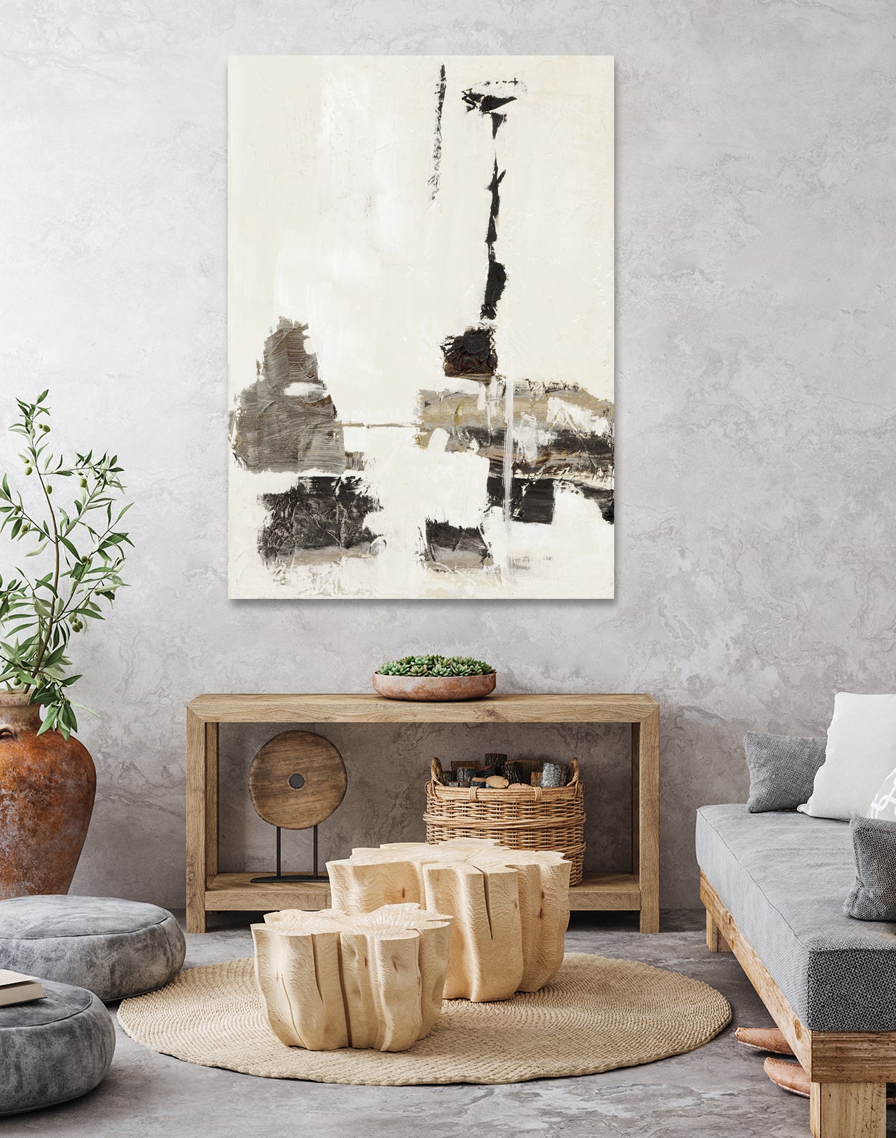 Compartmentalized by PI Studio on GIANT ART