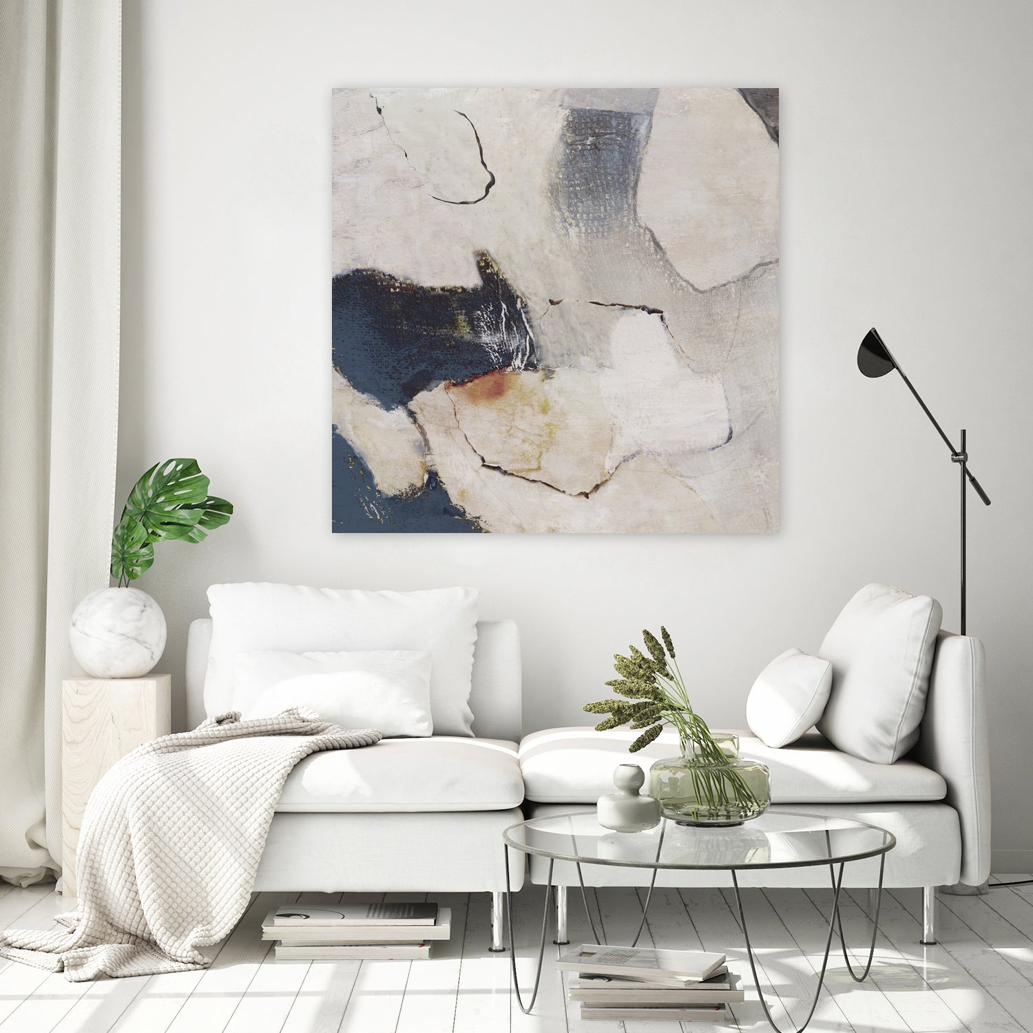 Mystic Indigo by PI Studio on GIANT ART