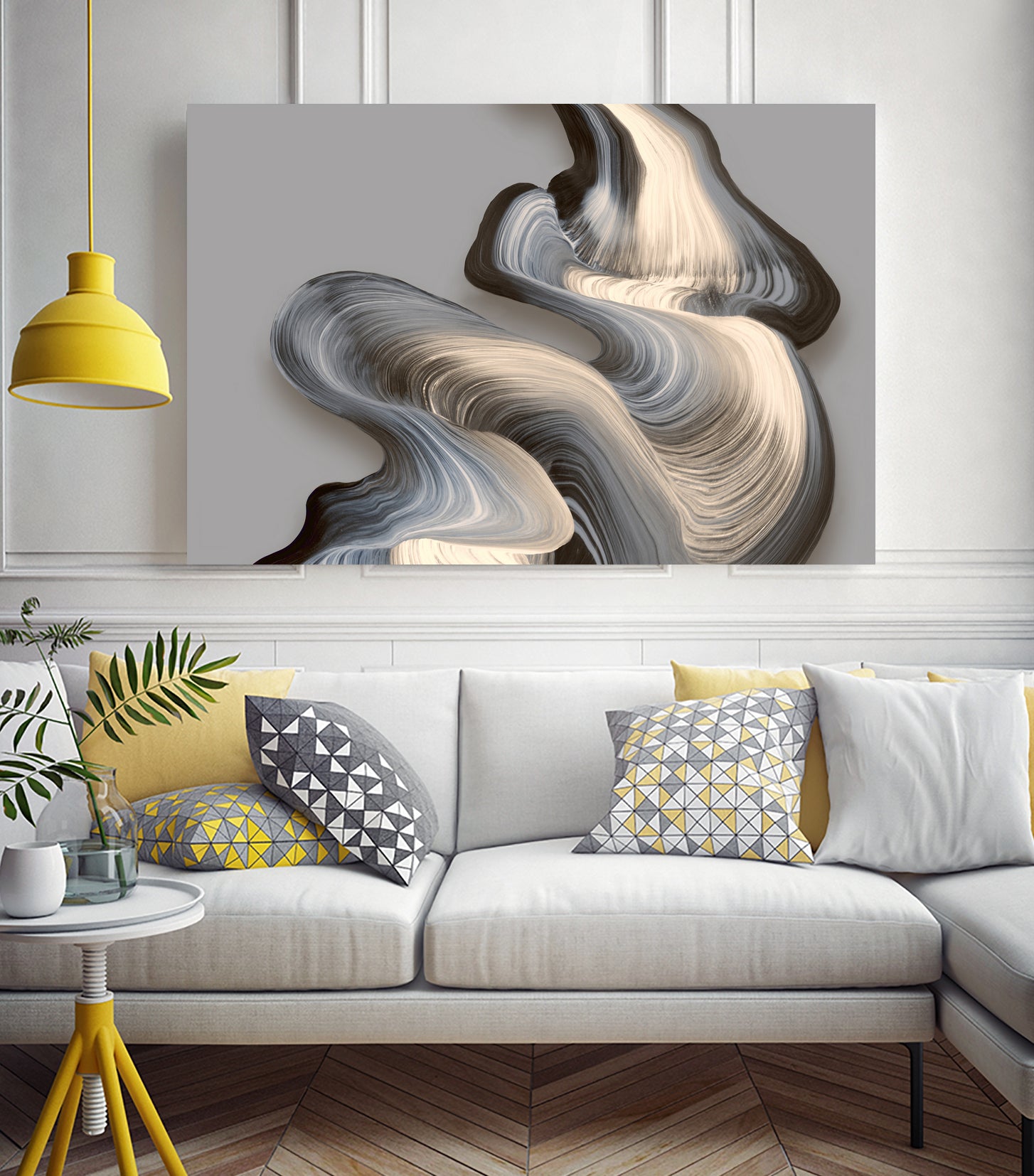 Eternal Echo by PI Studio on GIANT ART