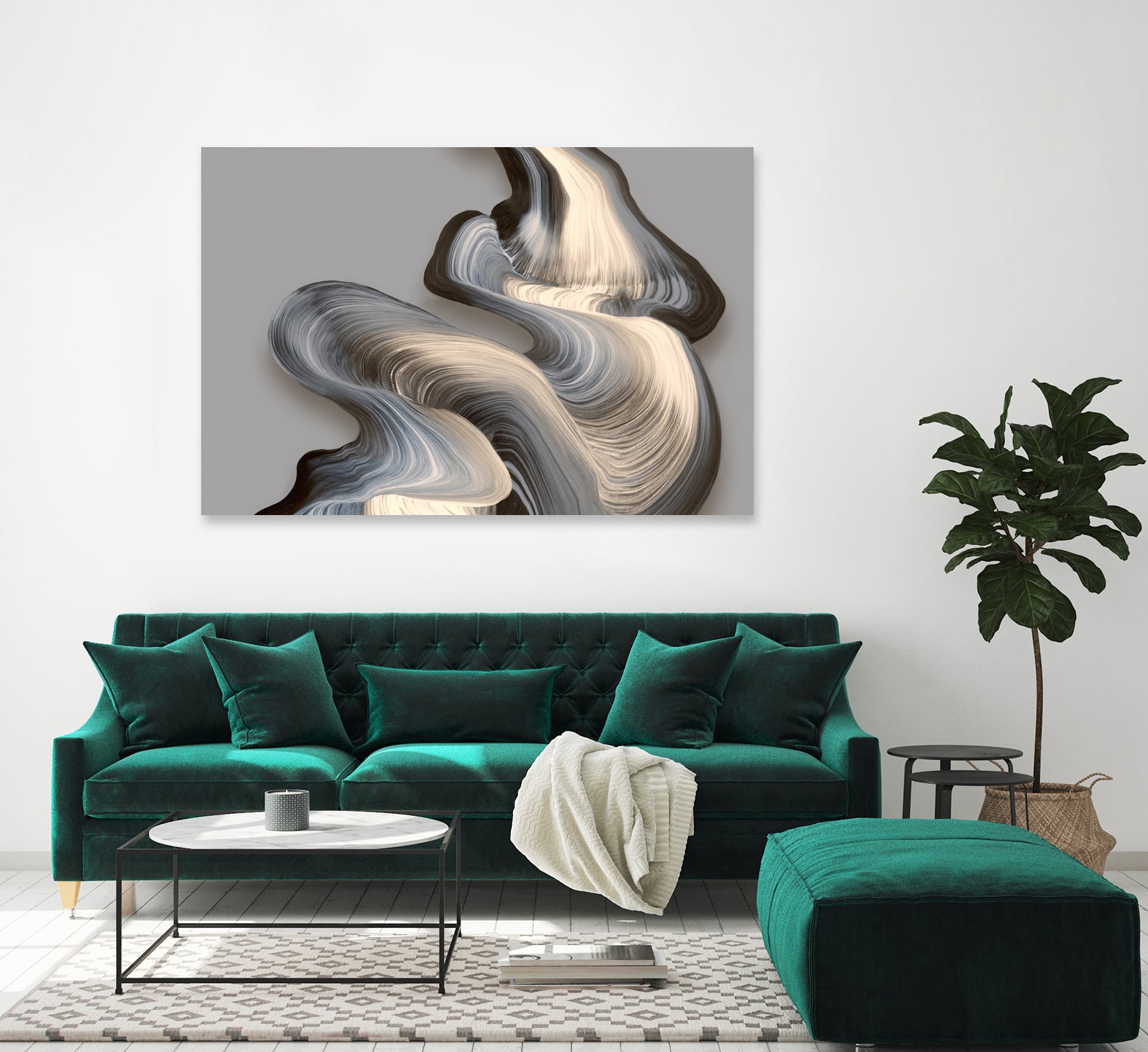 Eternal Echo by PI Studio on GIANT ART