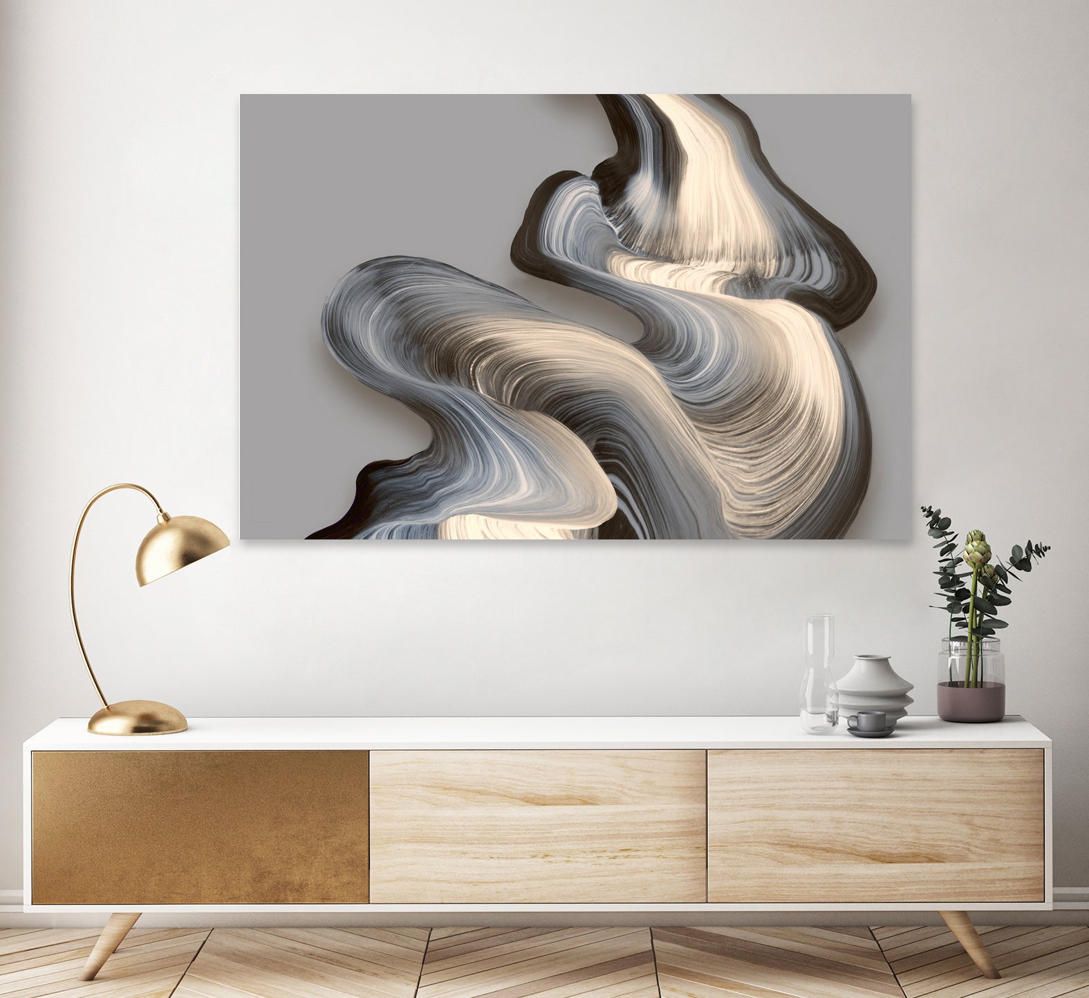 Eternal Echo by PI Studio on GIANT ART