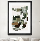 Green Endeavour I by cartissi on GIANT ART - abstract