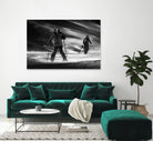 Mamma I'm Coming Home by Sebastian on GIANT ART - photography snowboard