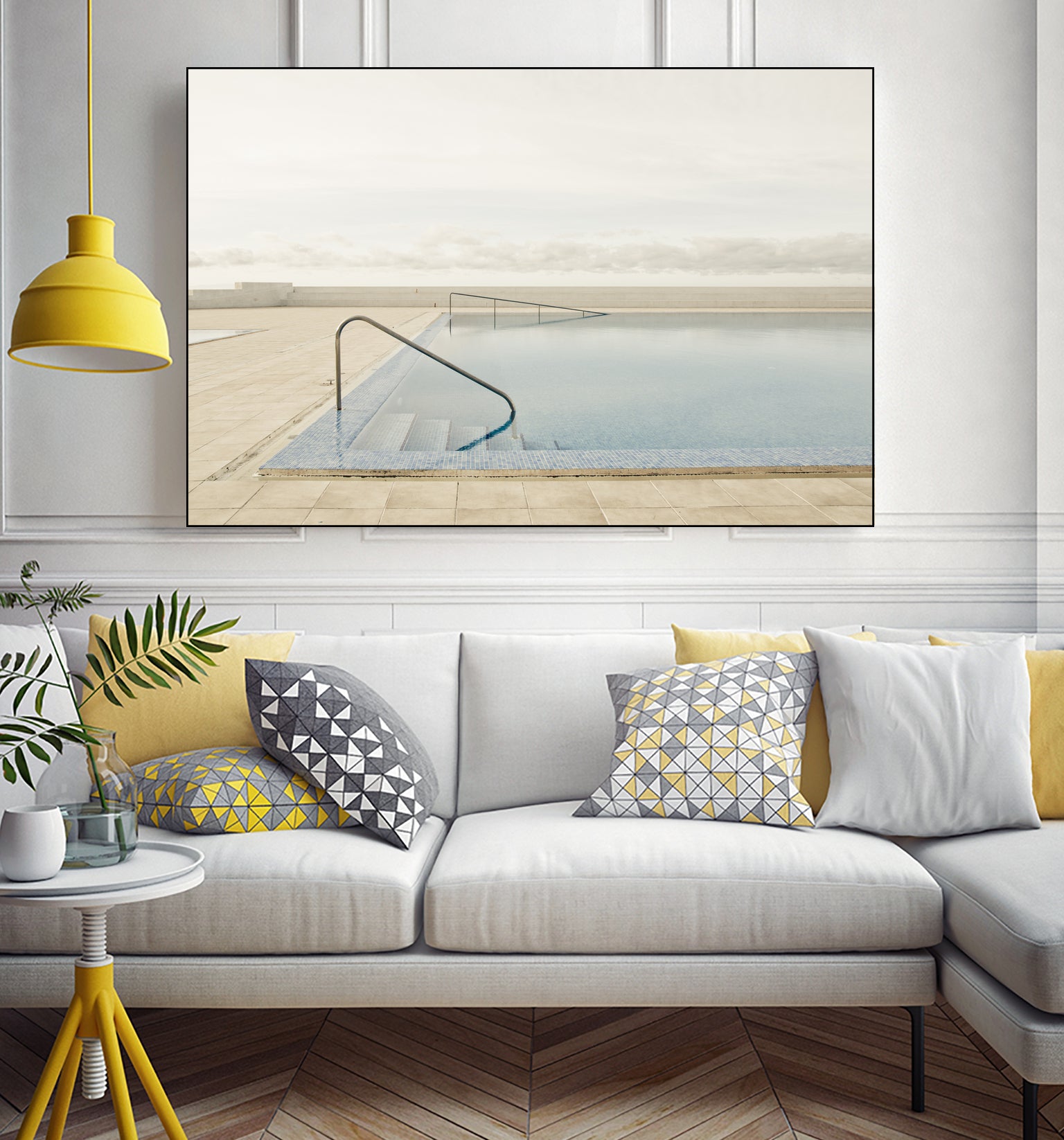 Offseason by Robert on GIANT ART - photography calm