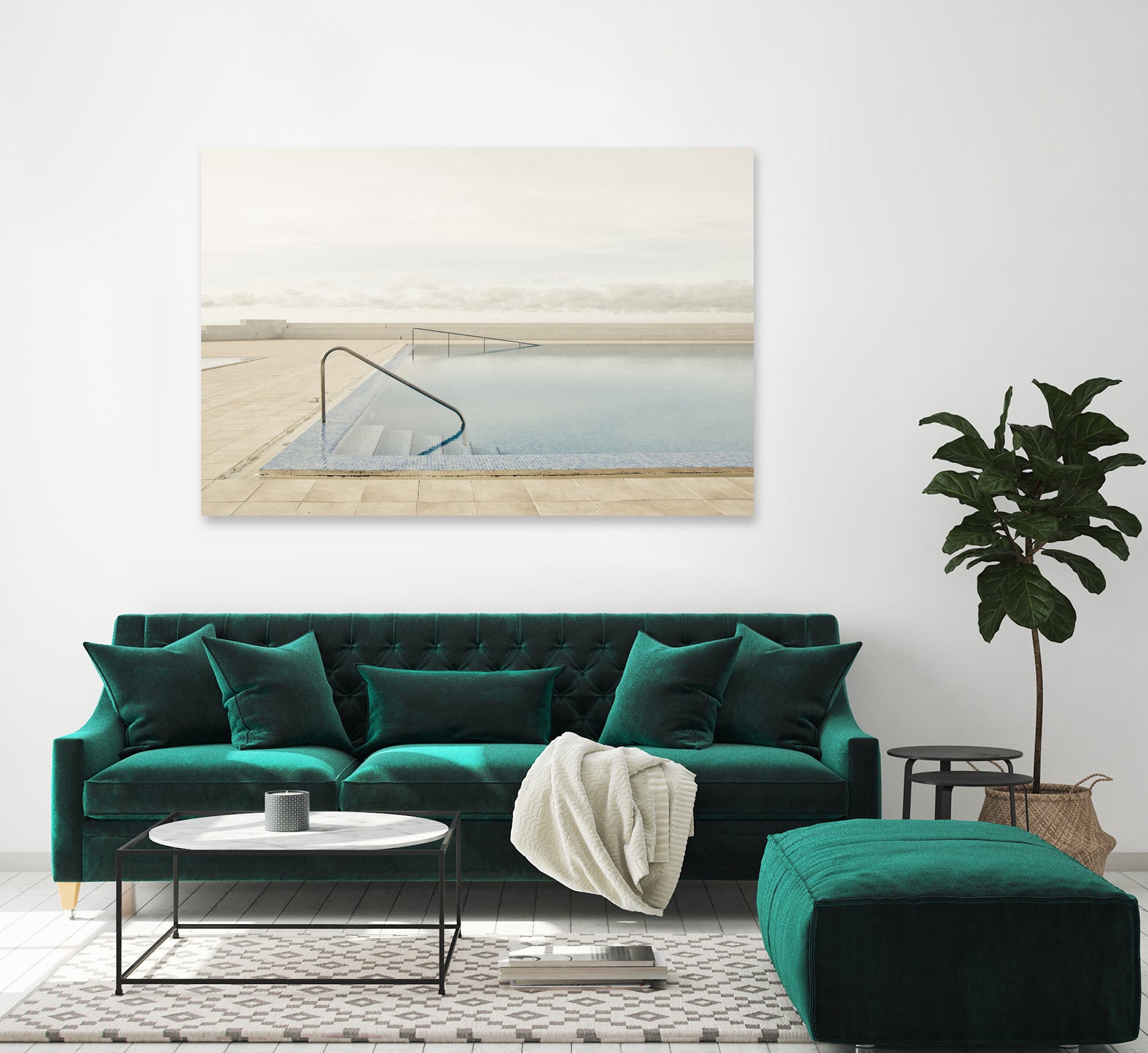 Offseason by Robert on GIANT ART - photography calm