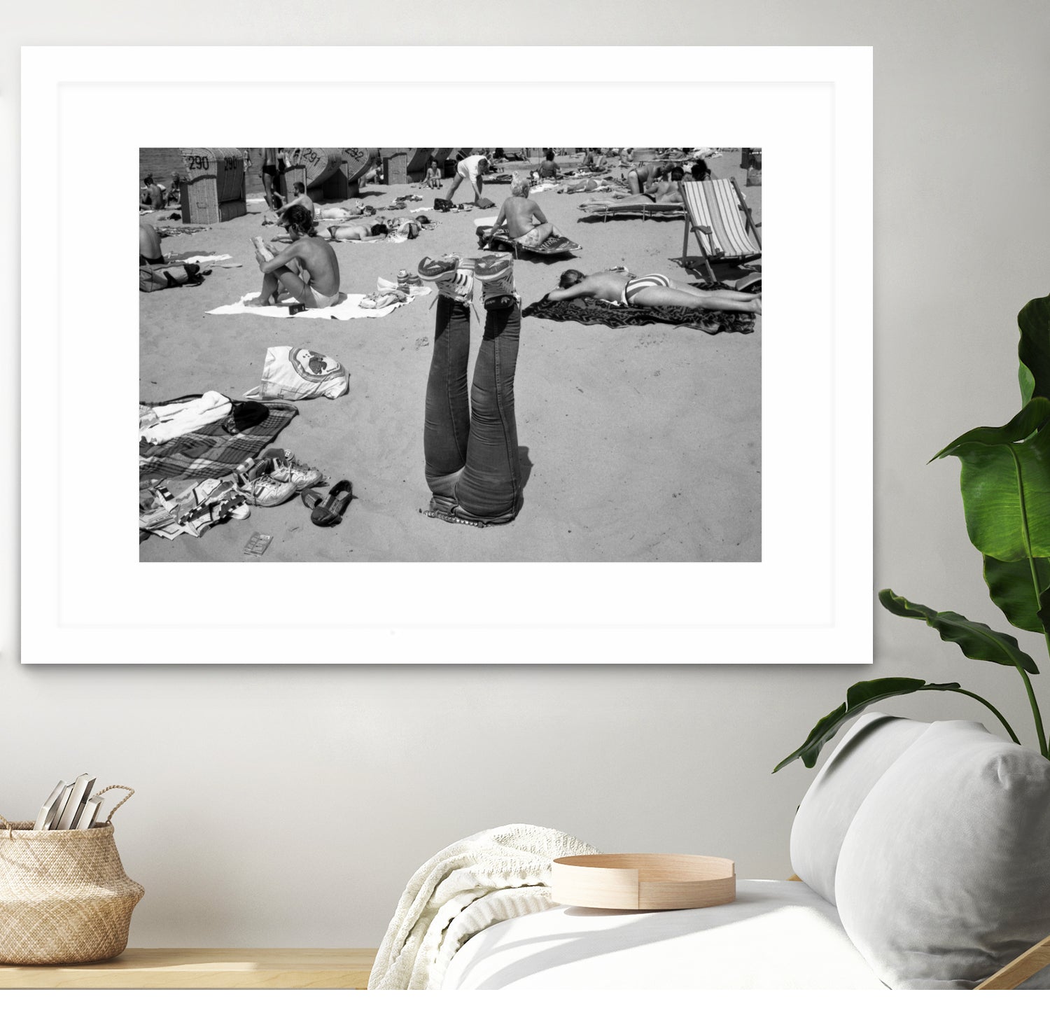 Standing (from the series qManlyq) by Dieter Matthes on GIANT ART - documentary matthes