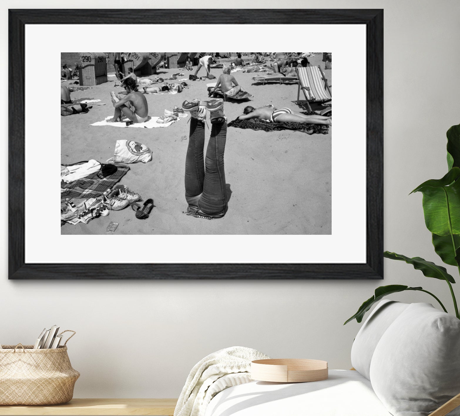 Standing (from the series qManlyq) by Dieter Matthes on GIANT ART - documentary matthes