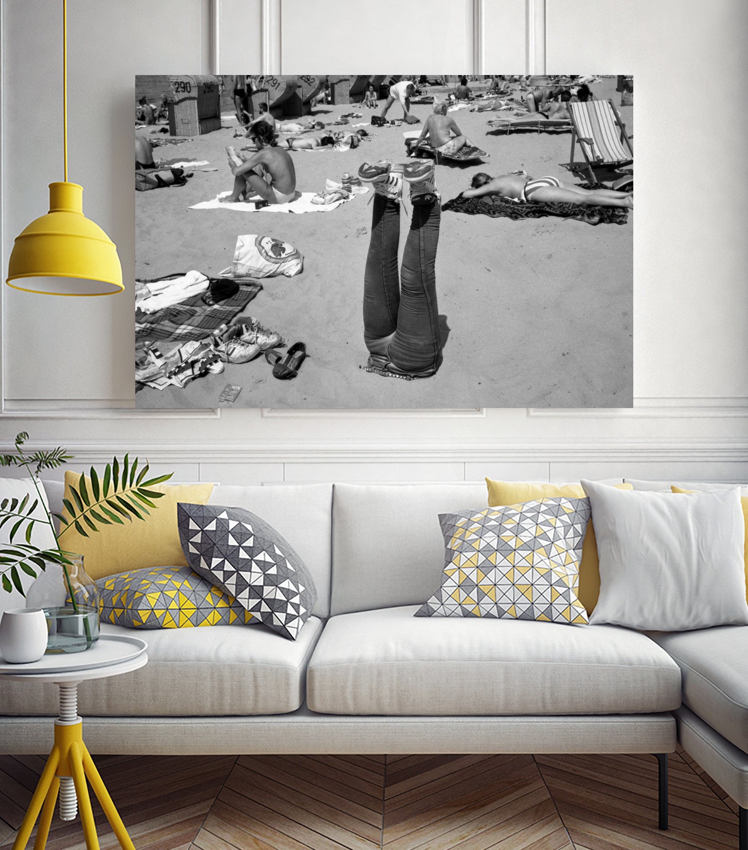 Standing (from the series qManlyq) by Dieter Matthes on GIANT ART - documentary matthes