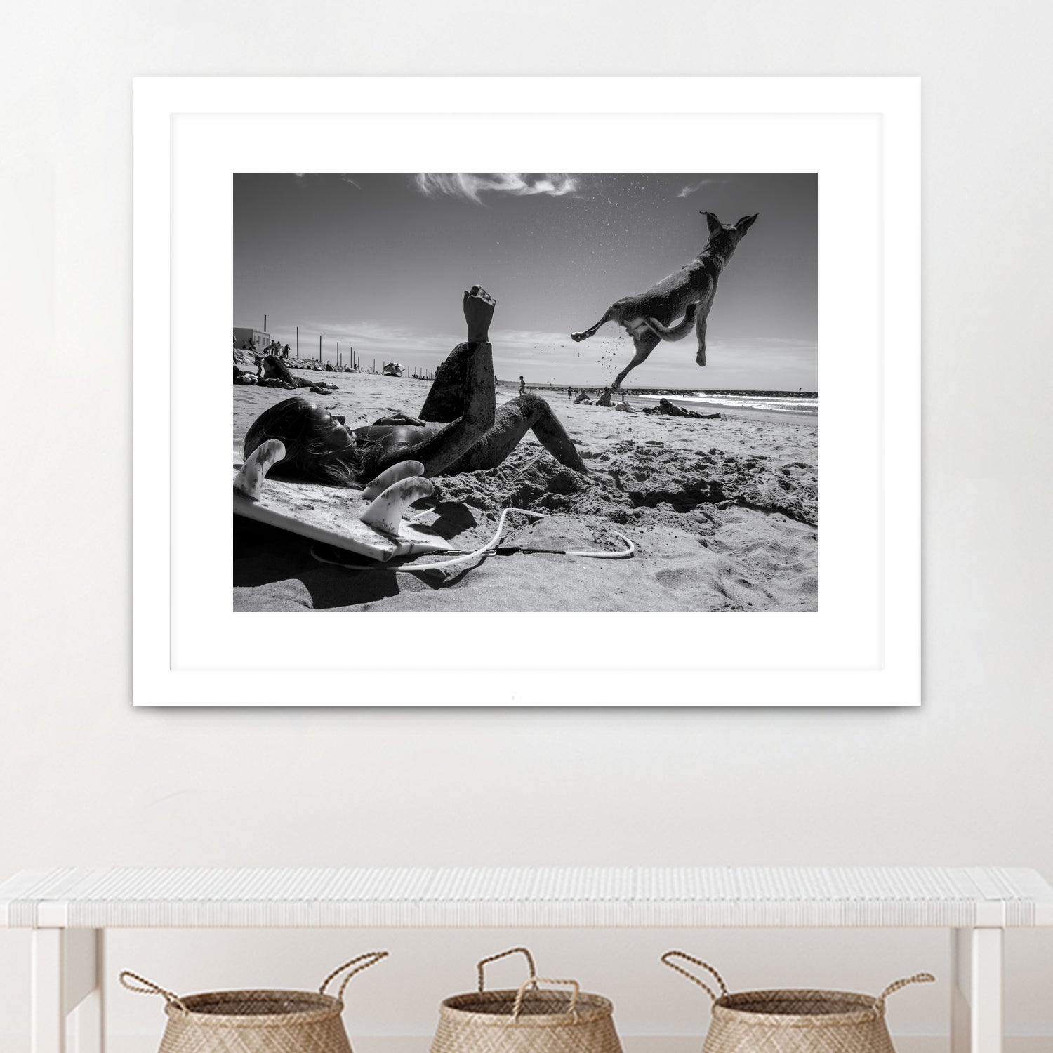 The Super Dog !!! by Luis Vasconcelos on GIANT ART - action vasconcelos