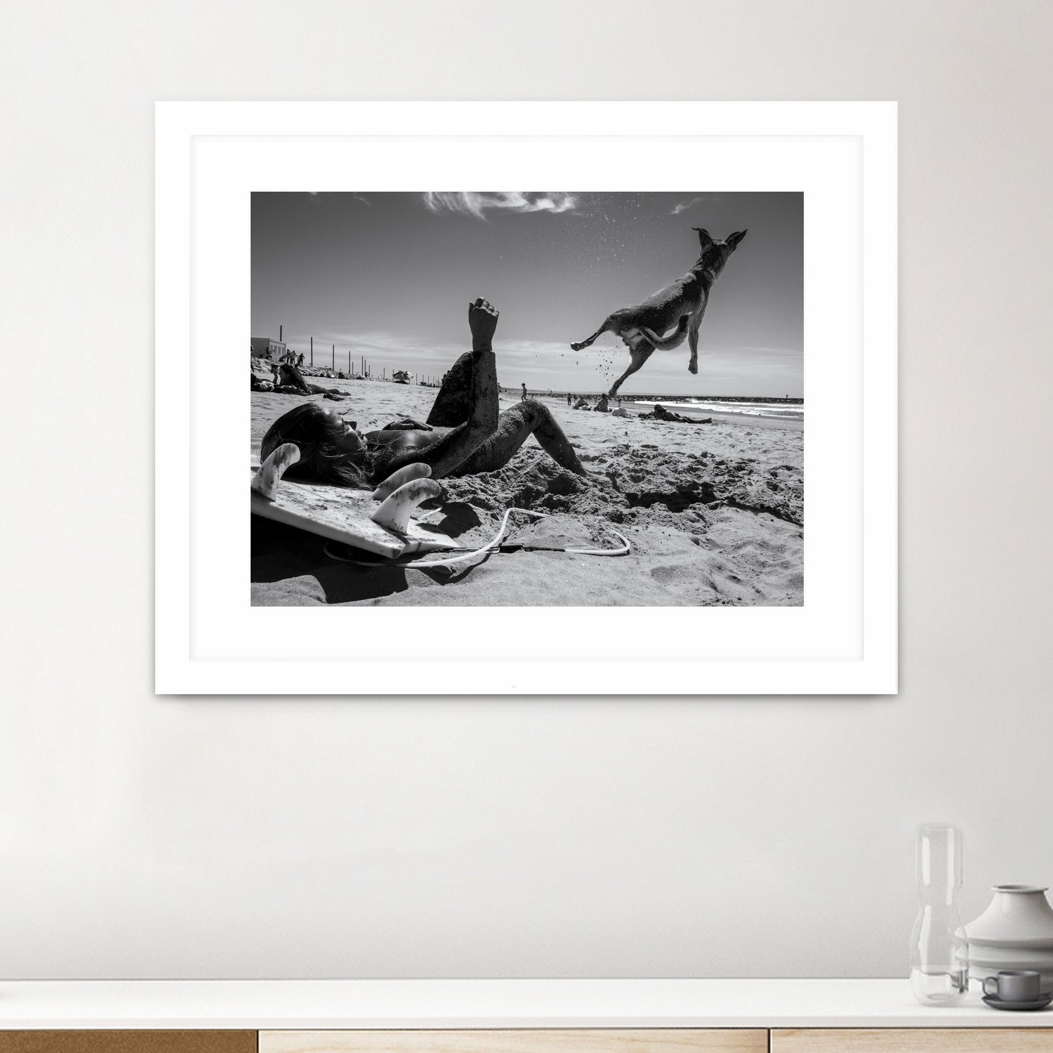 The Super Dog !!! by Luis Vasconcelos on GIANT ART - action vasconcelos