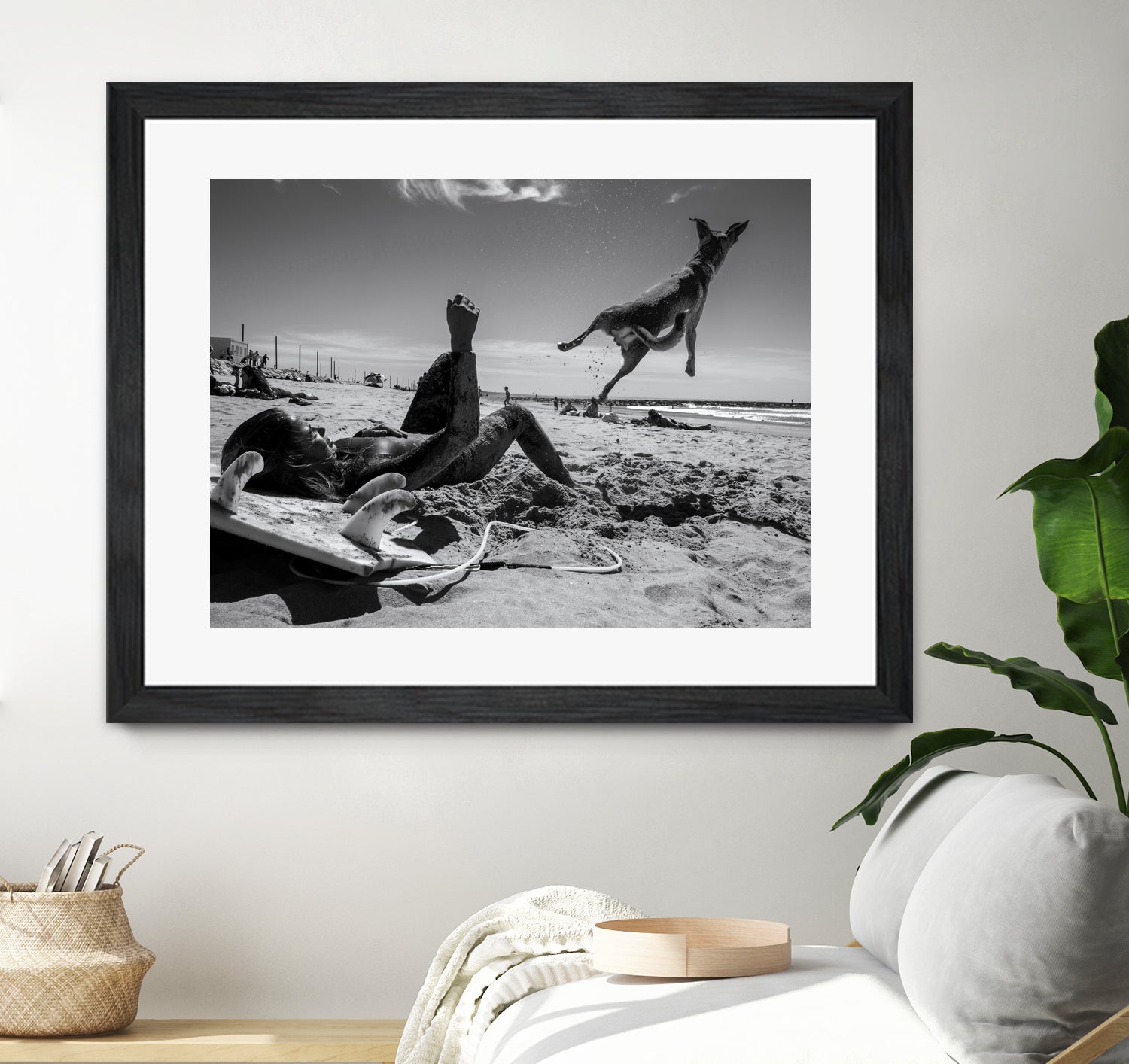 The Super Dog !!! by Luis Vasconcelos on GIANT ART - action vasconcelos