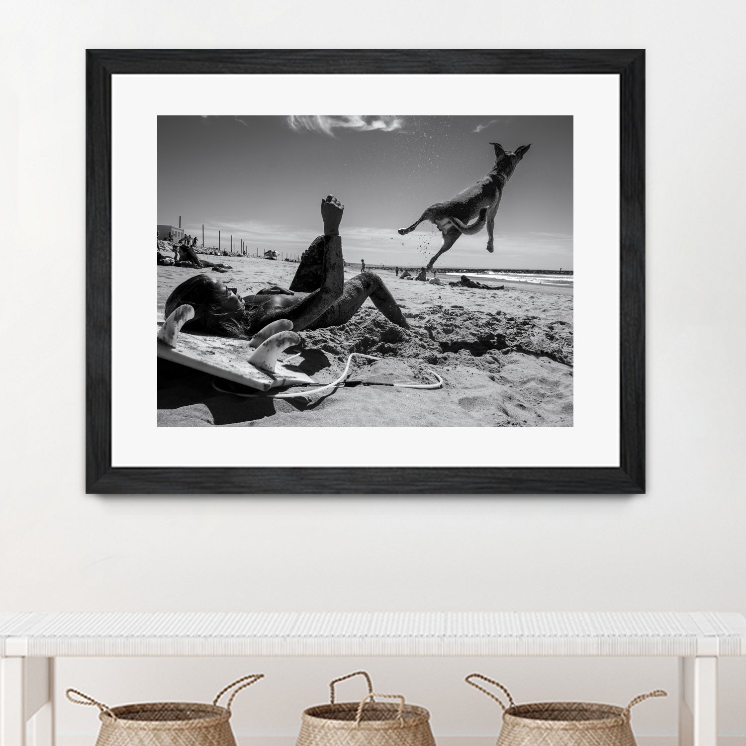 The Super Dog !!! by Luis Vasconcelos on GIANT ART - action vasconcelos