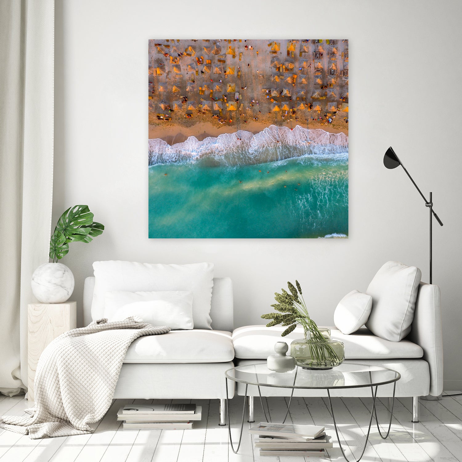 Sunrise at the Shore by George-Tiberiu BUFAN on GIANT ART - landscape bufan