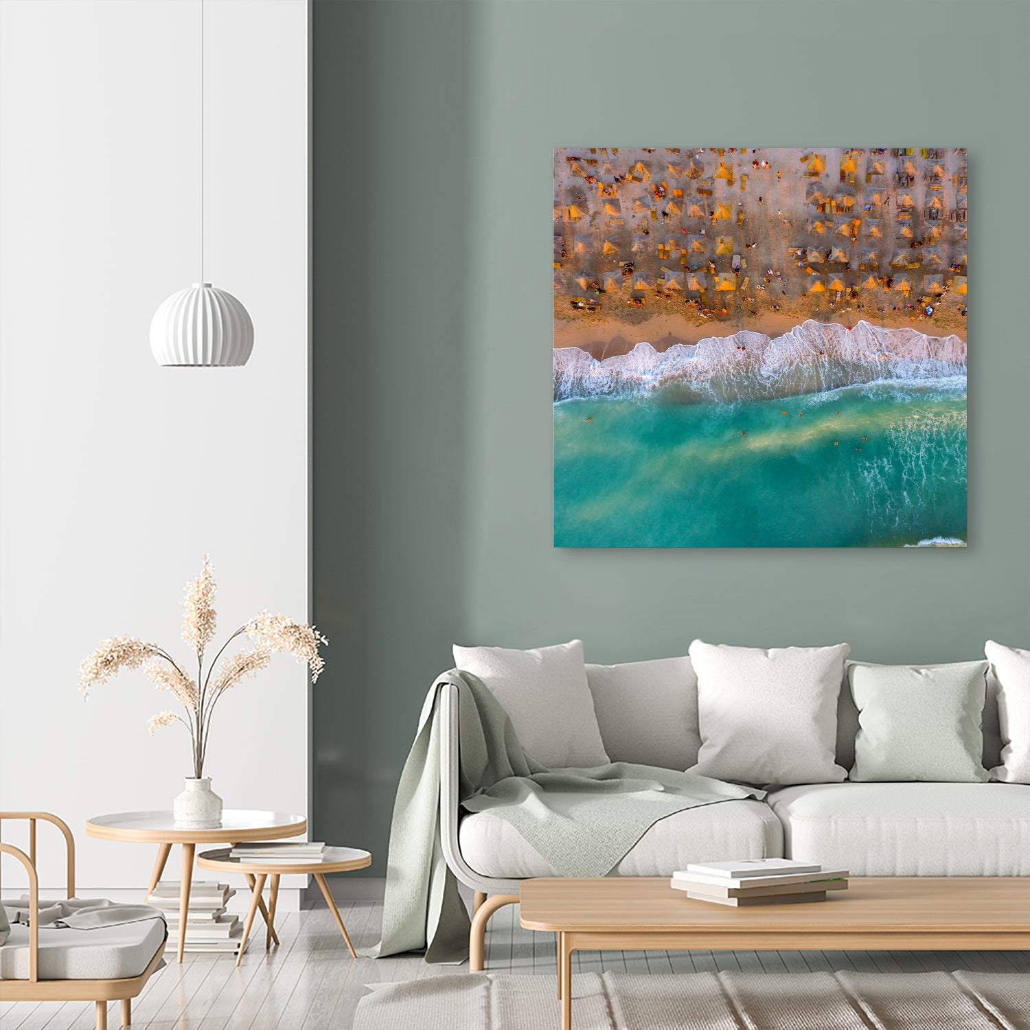 Sunrise at the Shore by George-Tiberiu BUFAN on GIANT ART - landscape bufan