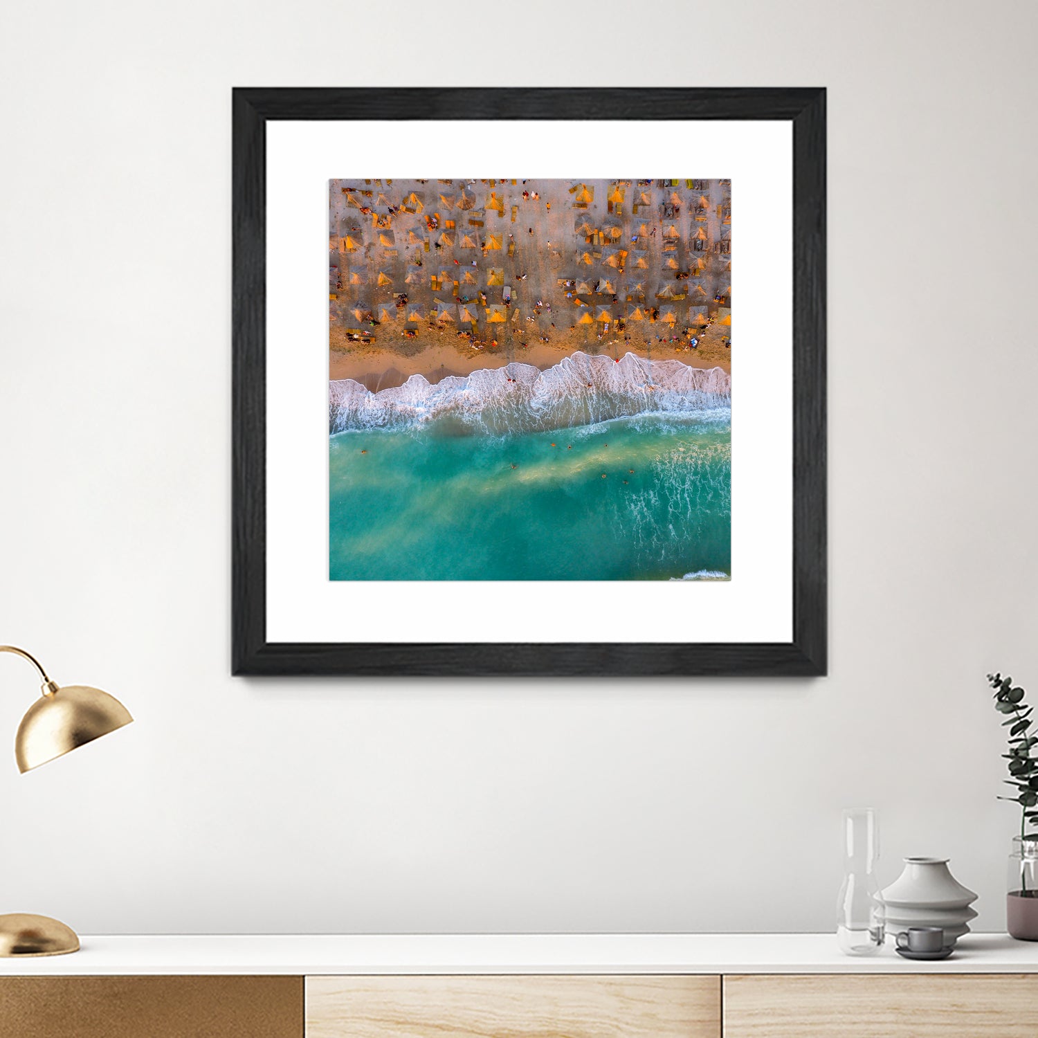 Sunrise at the Shore by George-Tiberiu BUFAN on GIANT ART - landscape bufan