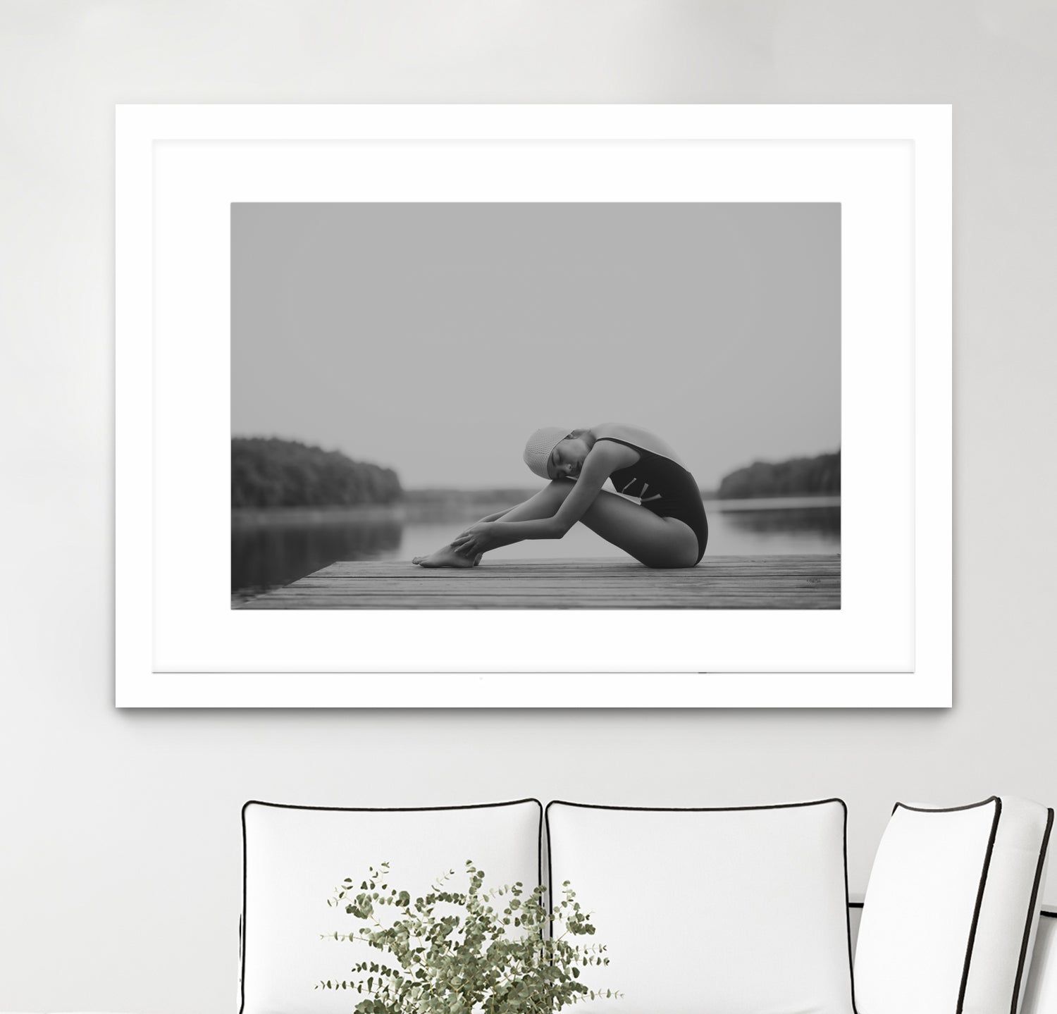 lato by Małgorzata Masarz on GIANT ART - vintage portrait vintage