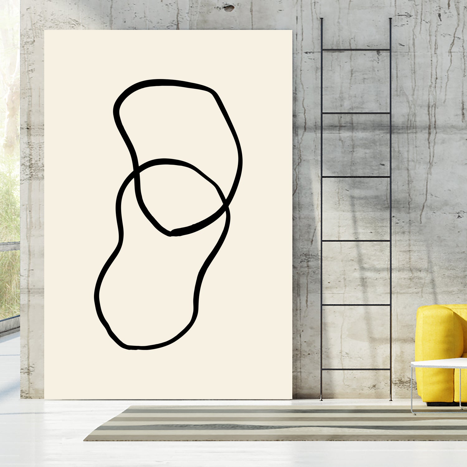 Shape 02 by Pictufy Studio on GIANT ART - line art shapes