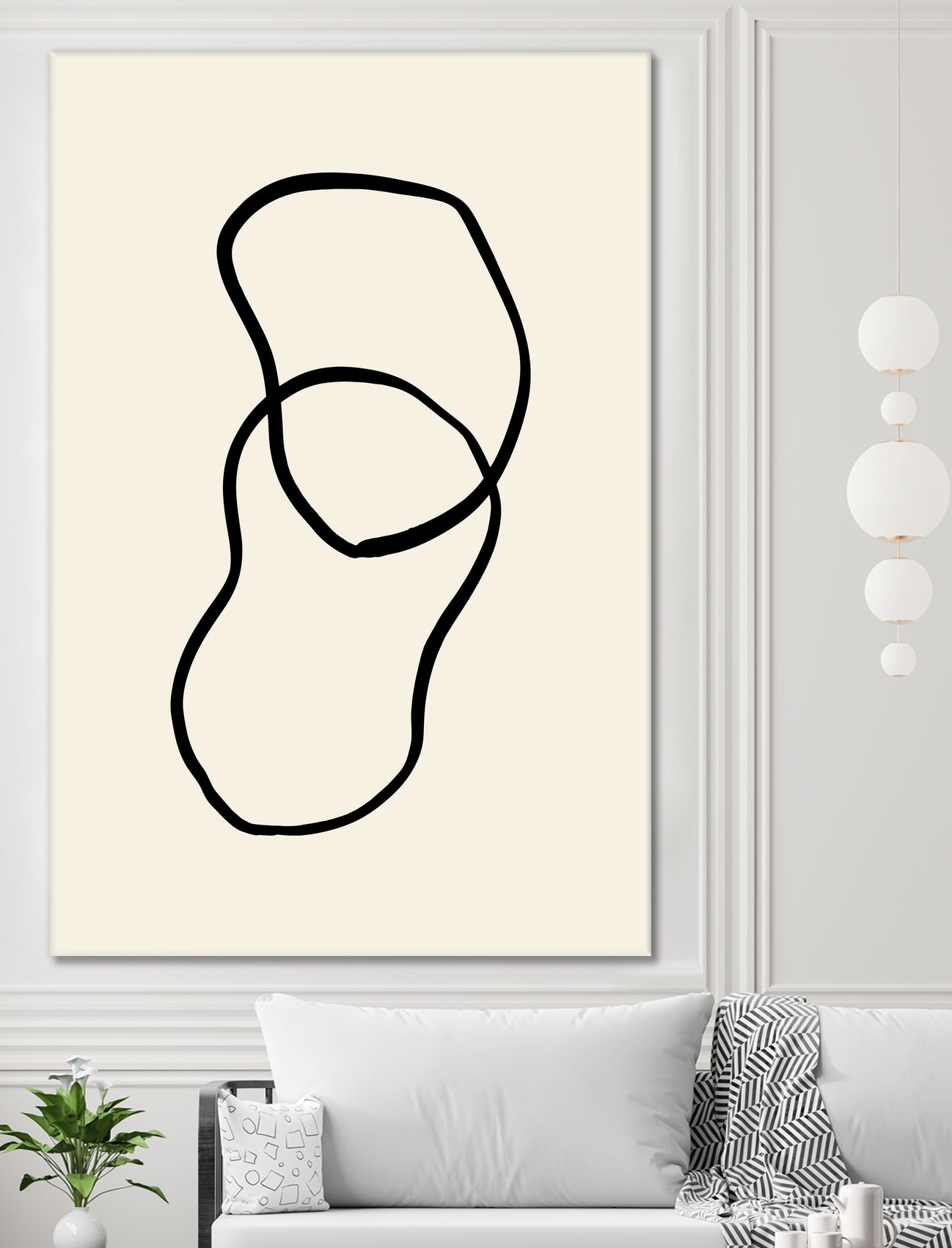 Shape 02 by Pictufy Studio on GIANT ART - line art shapes