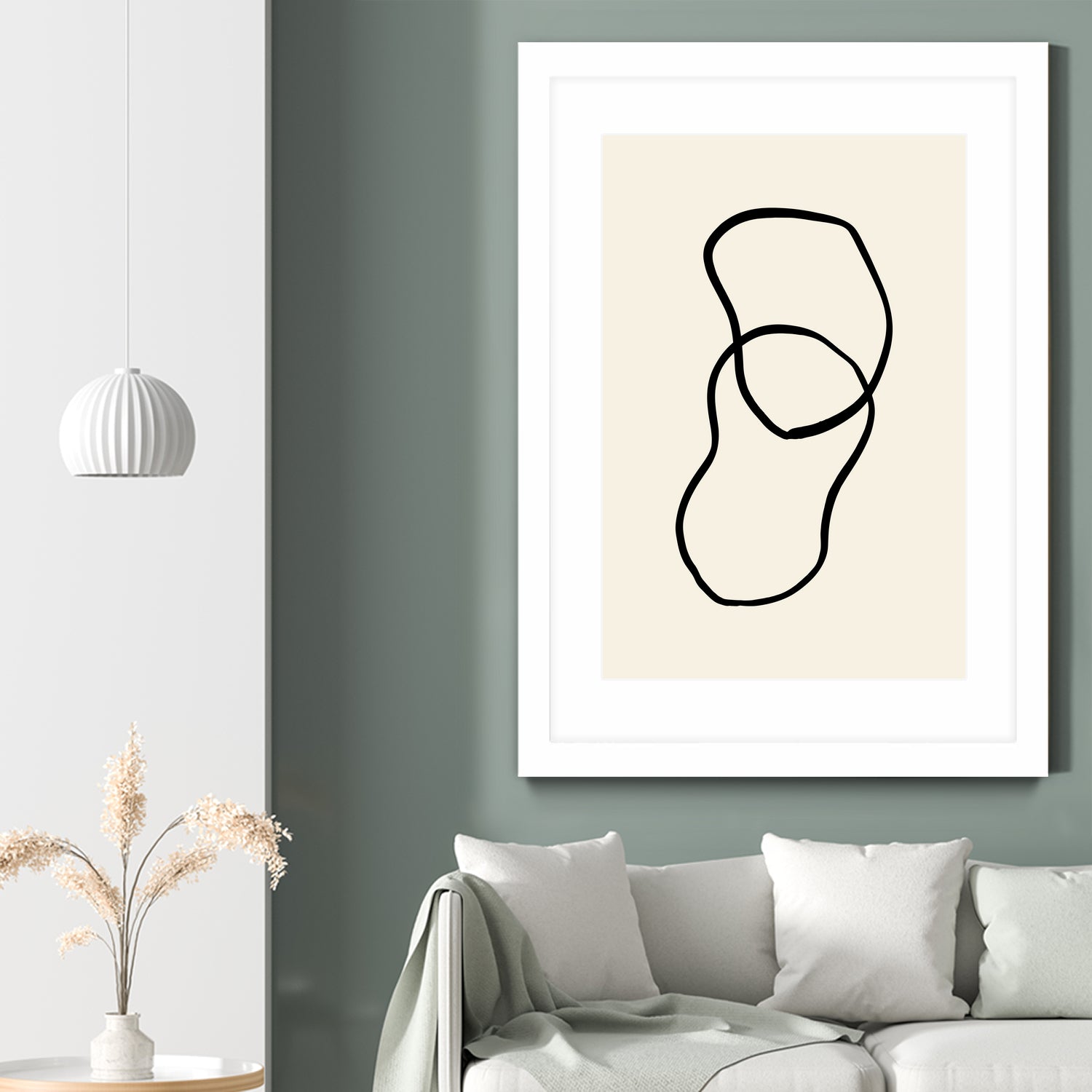 Shape 02 by Pictufy Studio on GIANT ART - line art shapes