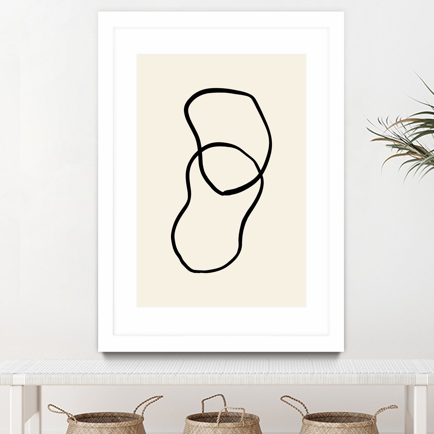 Shape 02 by Pictufy Studio on GIANT ART - line art shapes