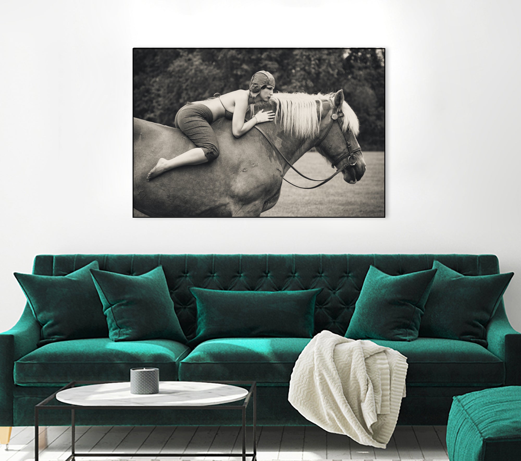 Off to the Races by JAE on GIANT ART - photography portrait