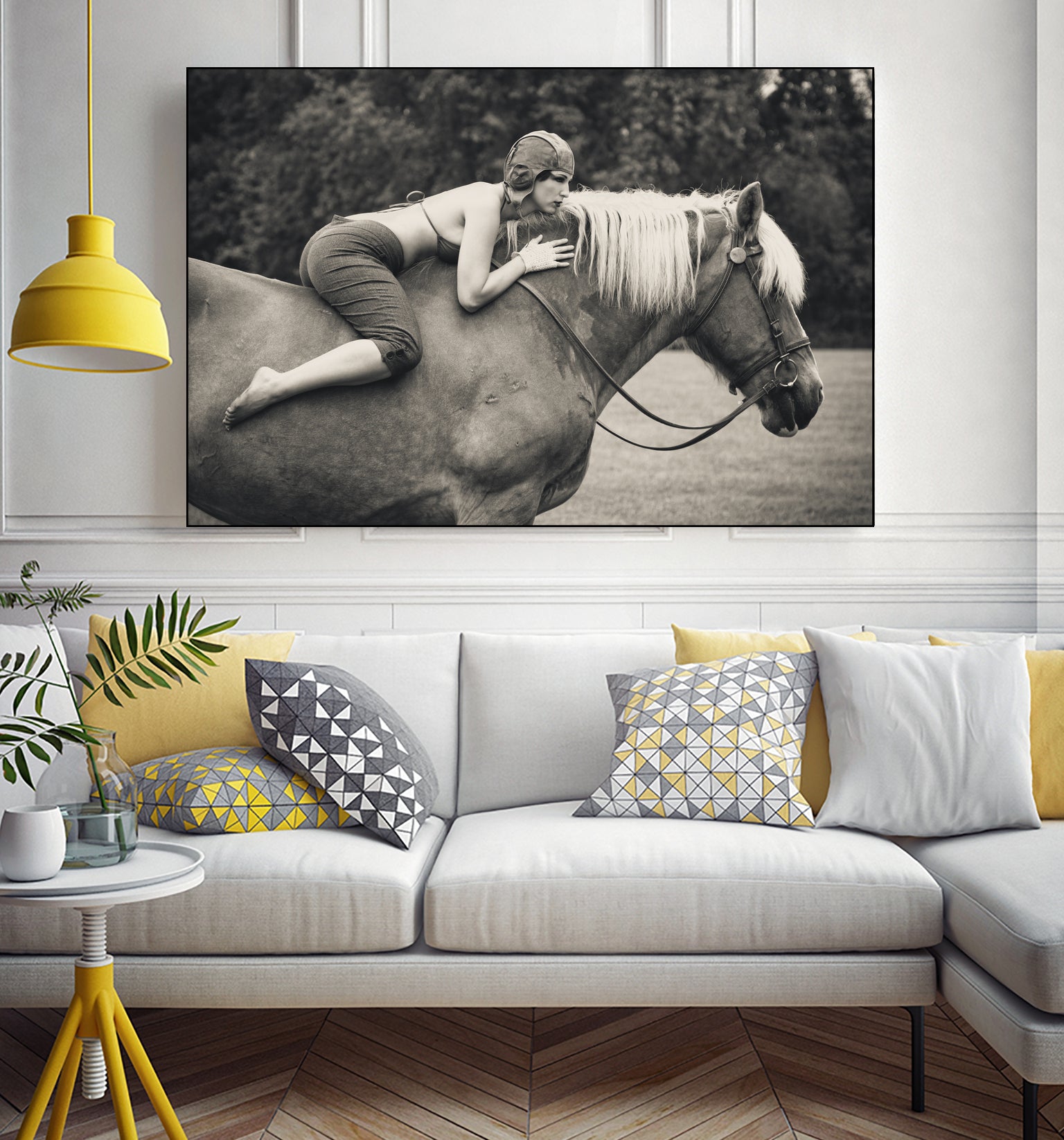 Off to the Races by JAE on GIANT ART - photography portrait