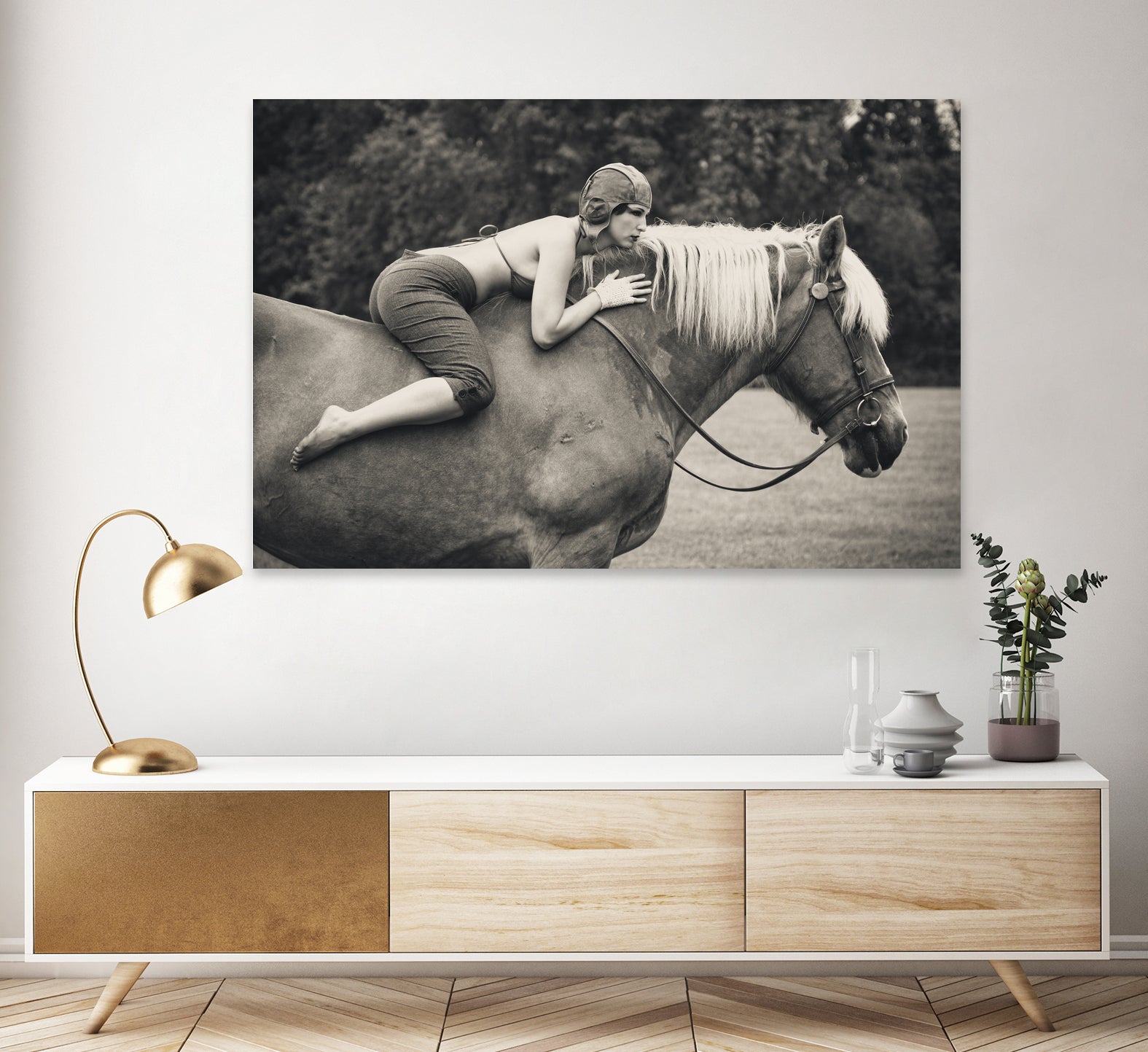 Off to the Races by JAE on GIANT ART - photography portrait