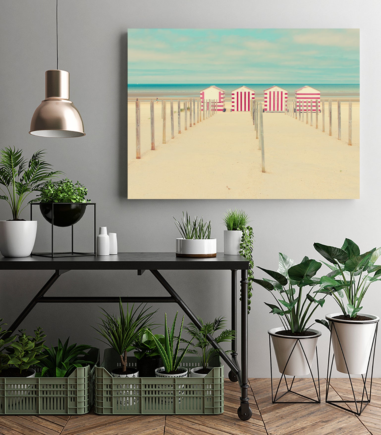 Untitled by Massimo Della Latta on GIANT ART - landscape della latta