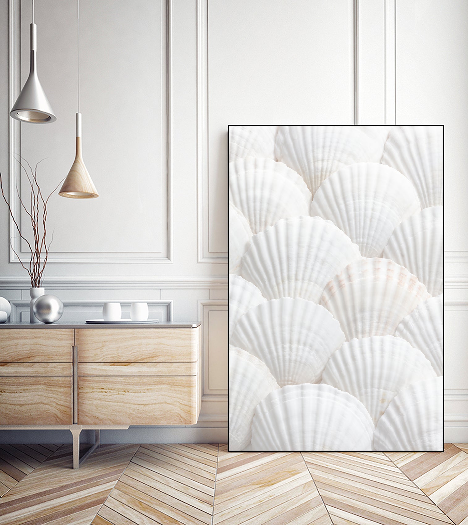 Shells_3 by Pictufy Studio III on GIANT ART - photography shells