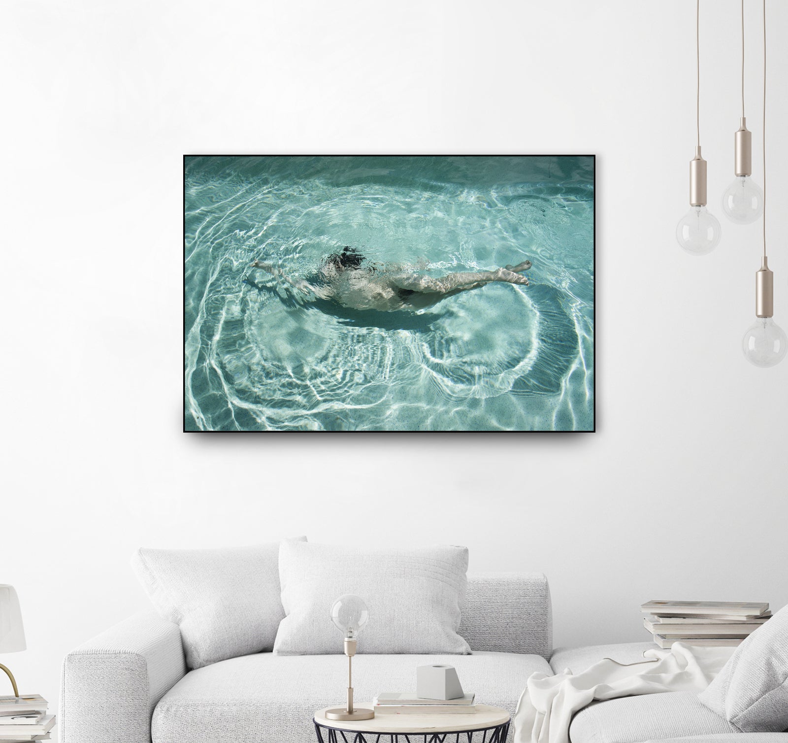 Abstraction by Mel on GIANT ART - photography nude