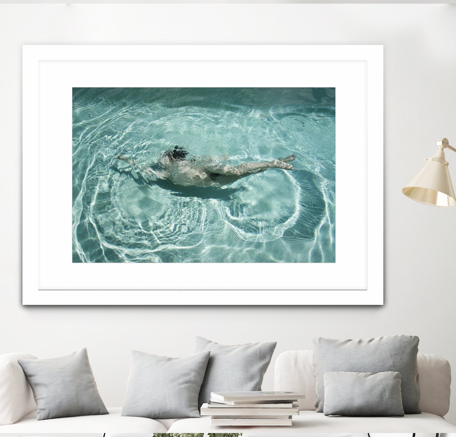 Abstraction by Mel on GIANT ART - photography nude