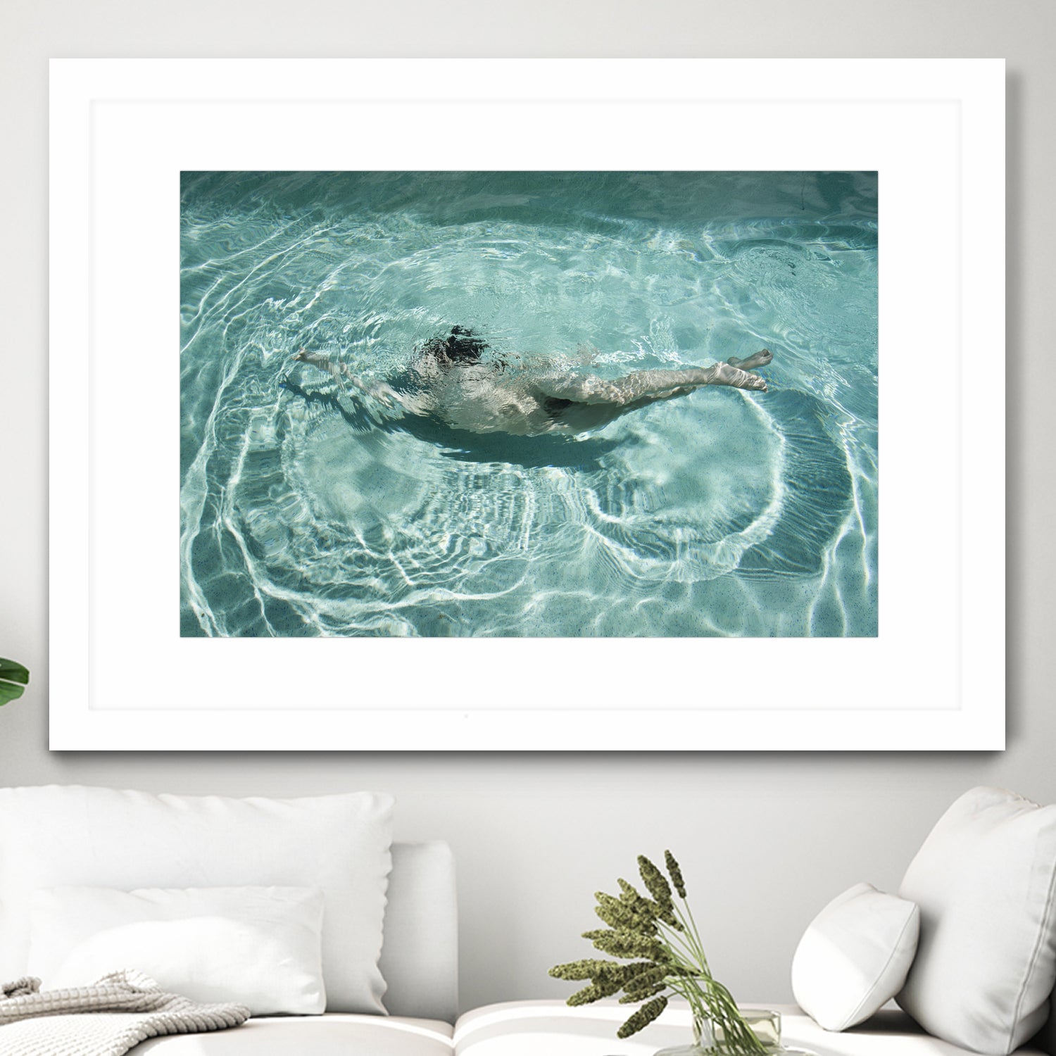 Abstraction by Mel on GIANT ART - photography nude