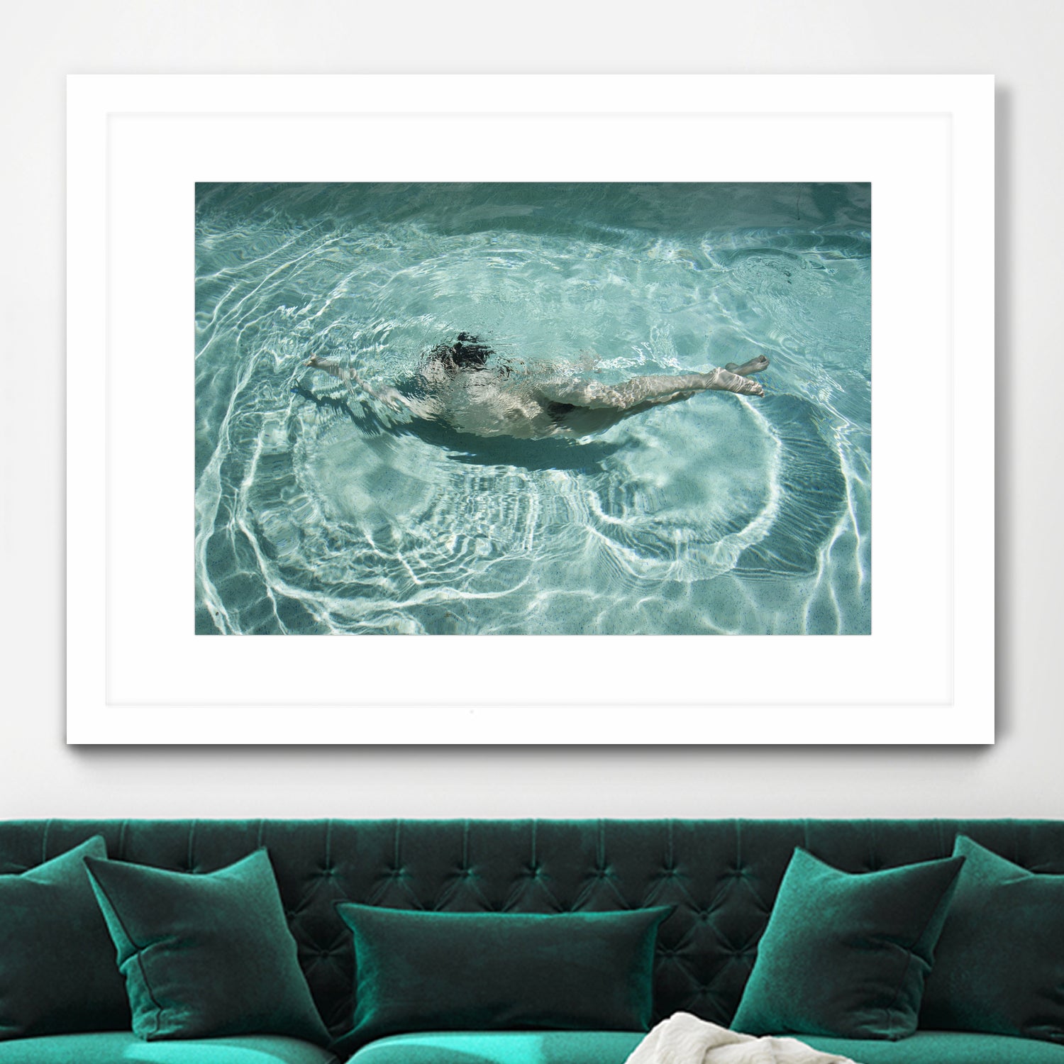 Abstraction by Mel on GIANT ART - photography nude