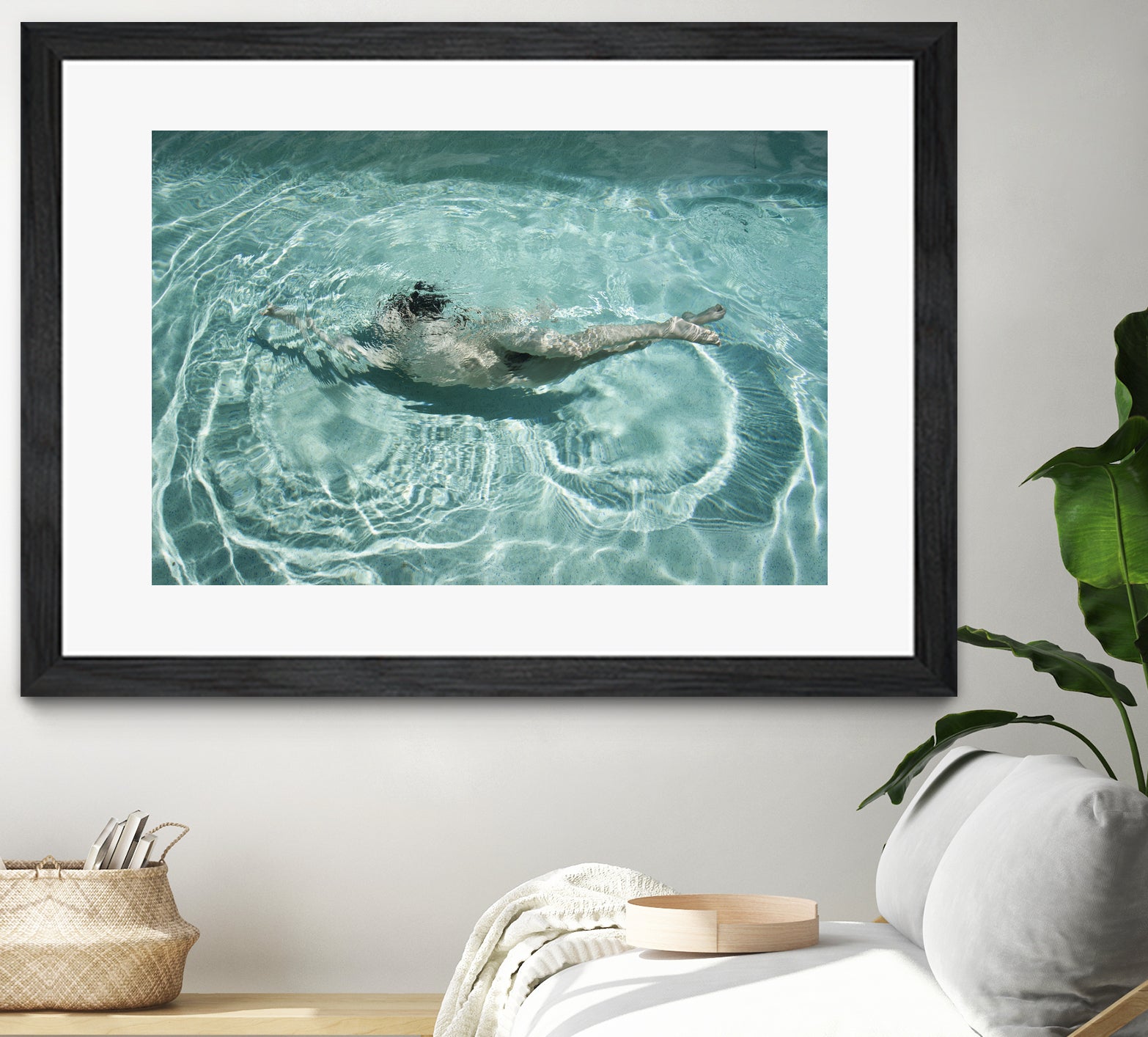 Abstraction by Mel on GIANT ART - photography nude