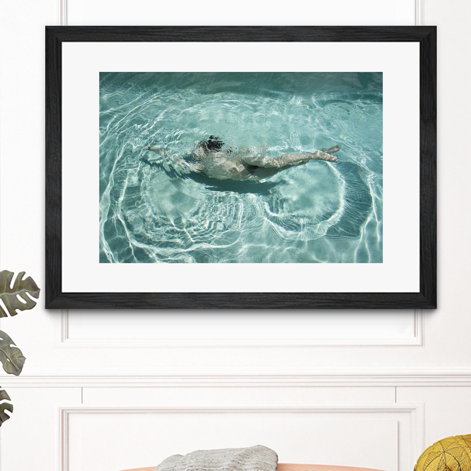 Abstraction by Mel on GIANT ART - photography nude