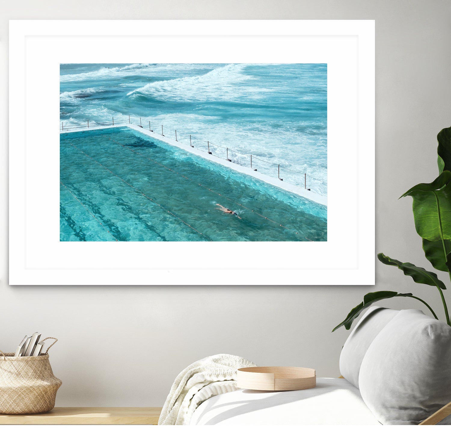 Bondi by ByeEye on GIANT ART - photography bondi beach