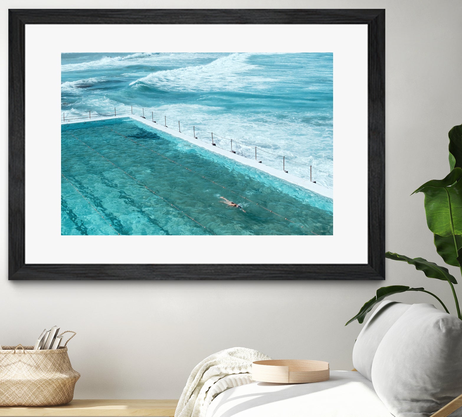 Bondi by ByeEye on GIANT ART - photography bondi beach