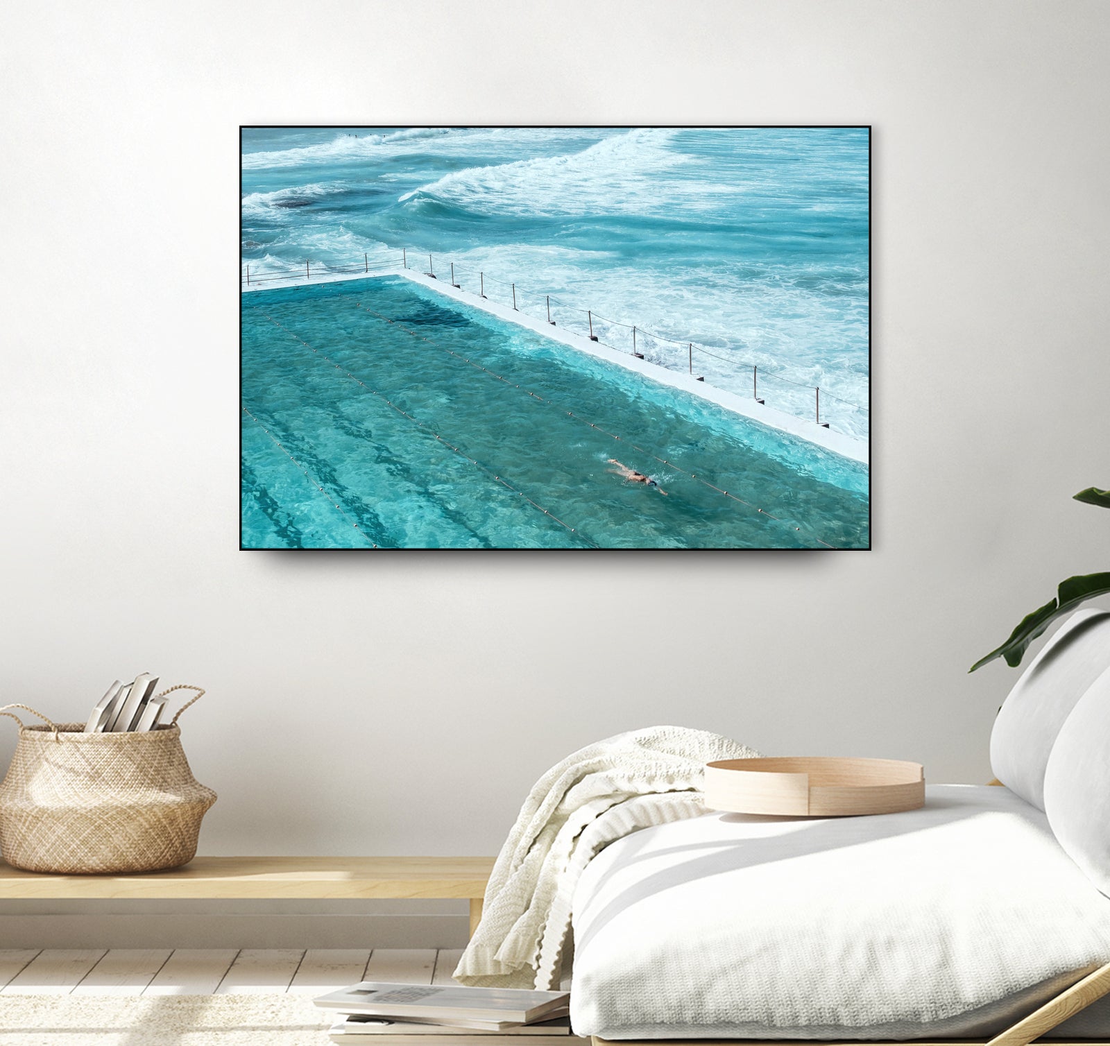 Bondi by ByeEye on GIANT ART - photography bondi beach
